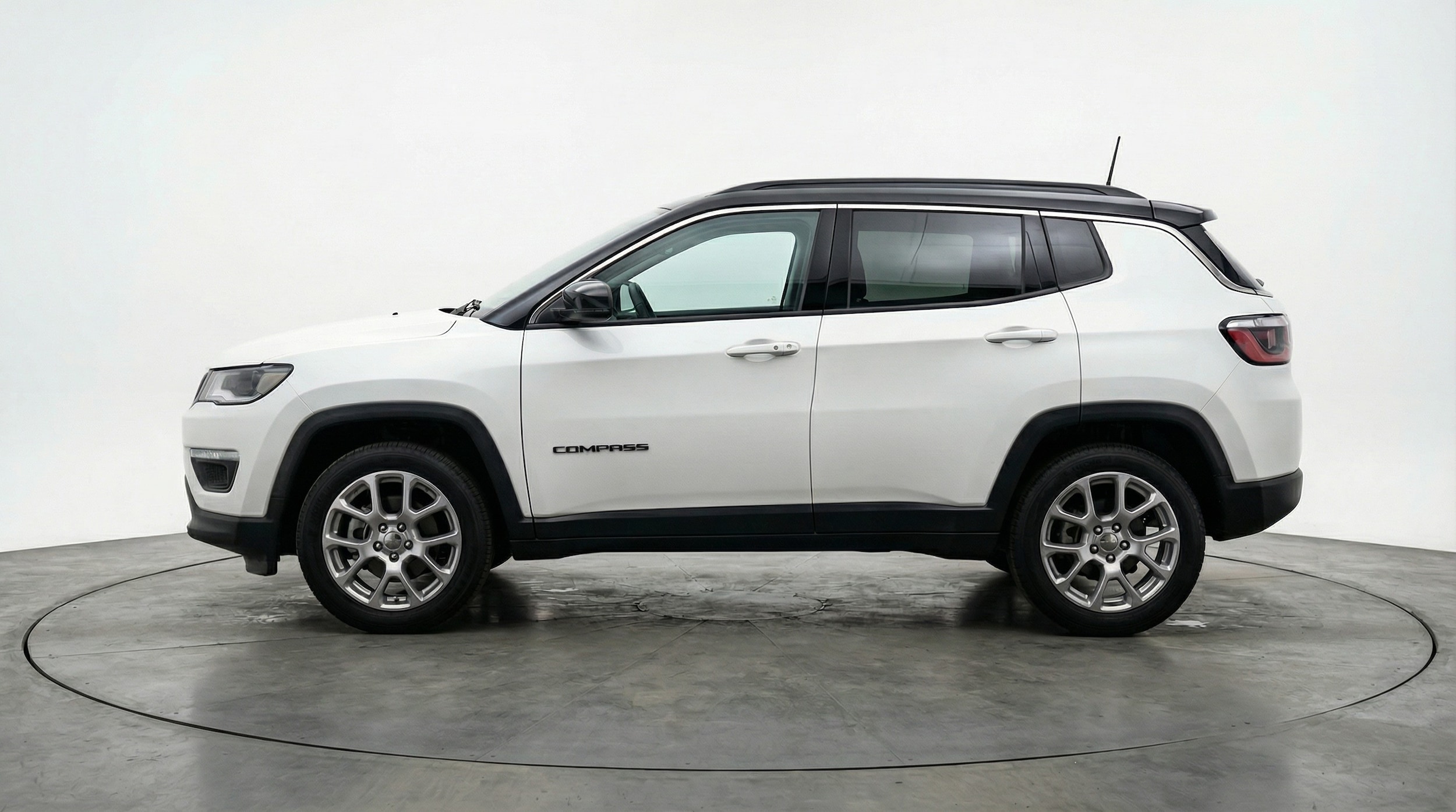 Thumbnail: 2025 Jeep Compass - 4