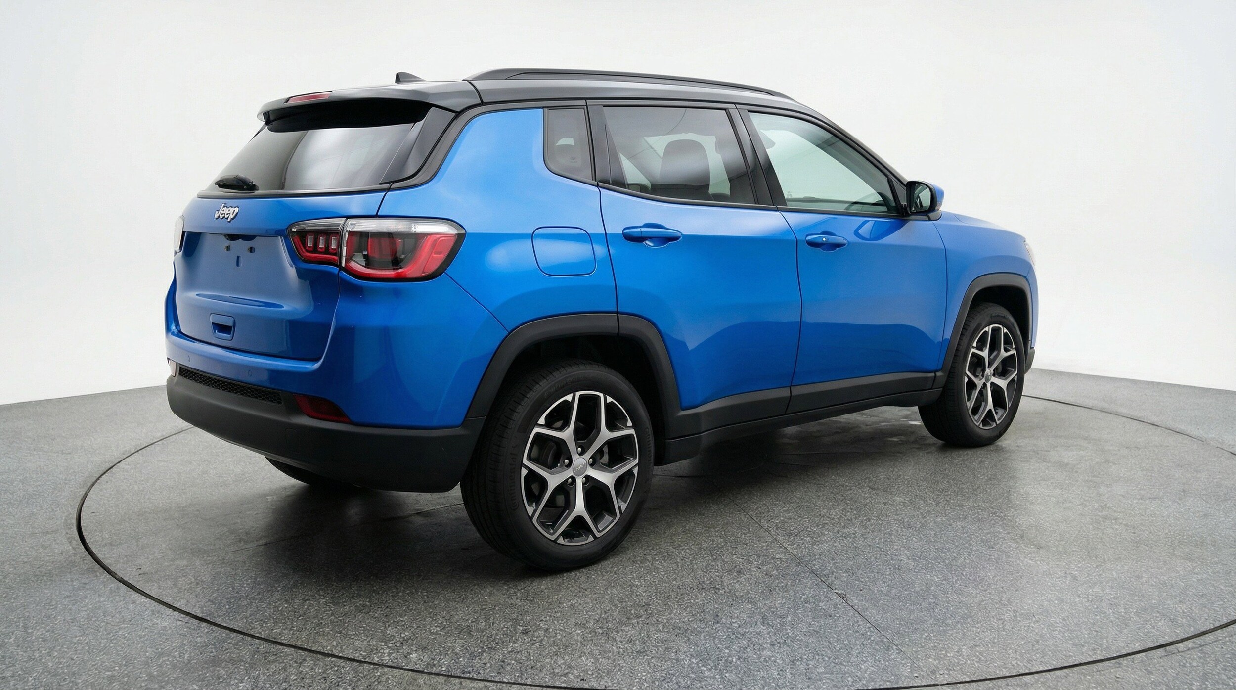 Thumbnail: 2025 Jeep Compass - 9
