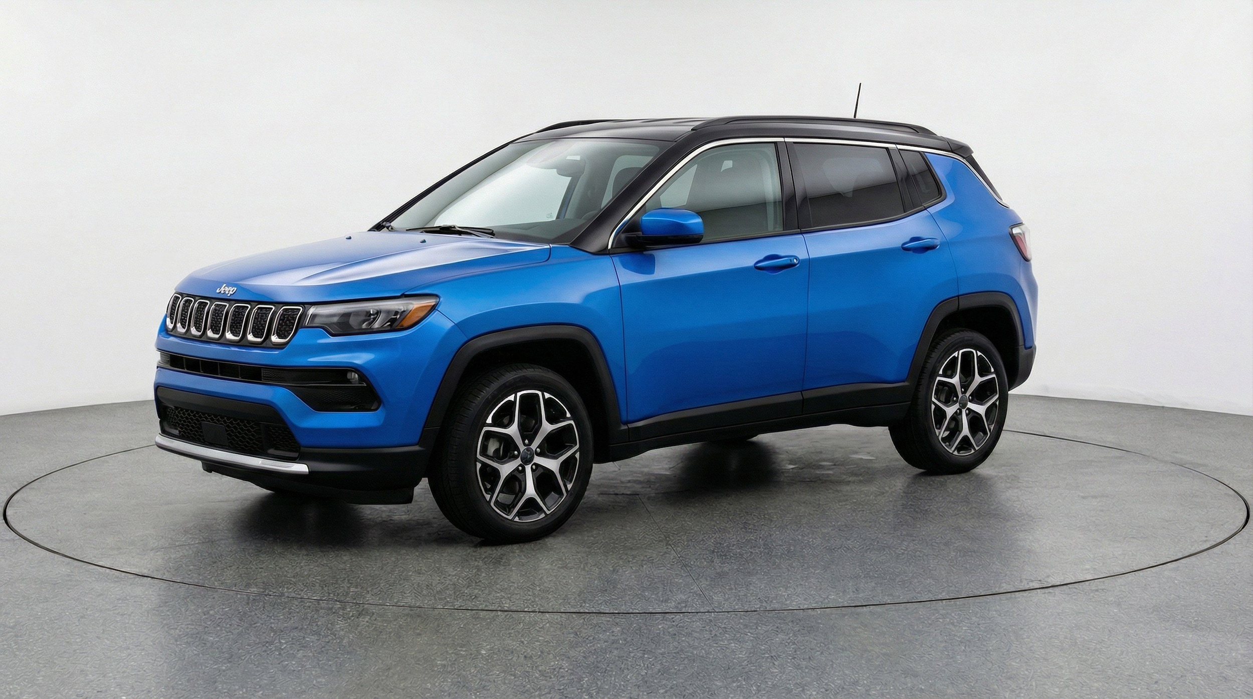 Thumbnail: 2025 Jeep Compass - 3