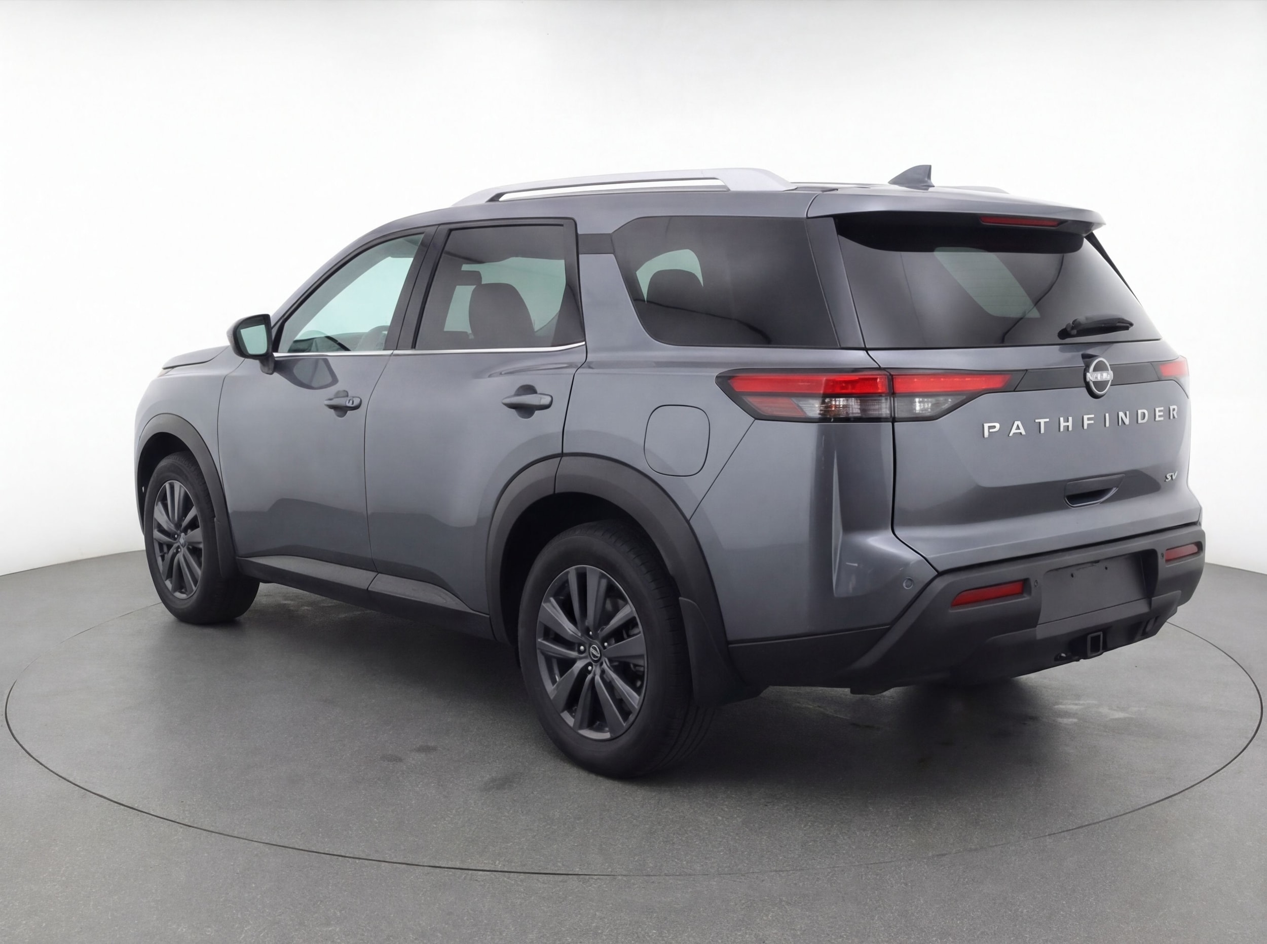 Thumbnail: 2024 Nissan Pathfinder - 5