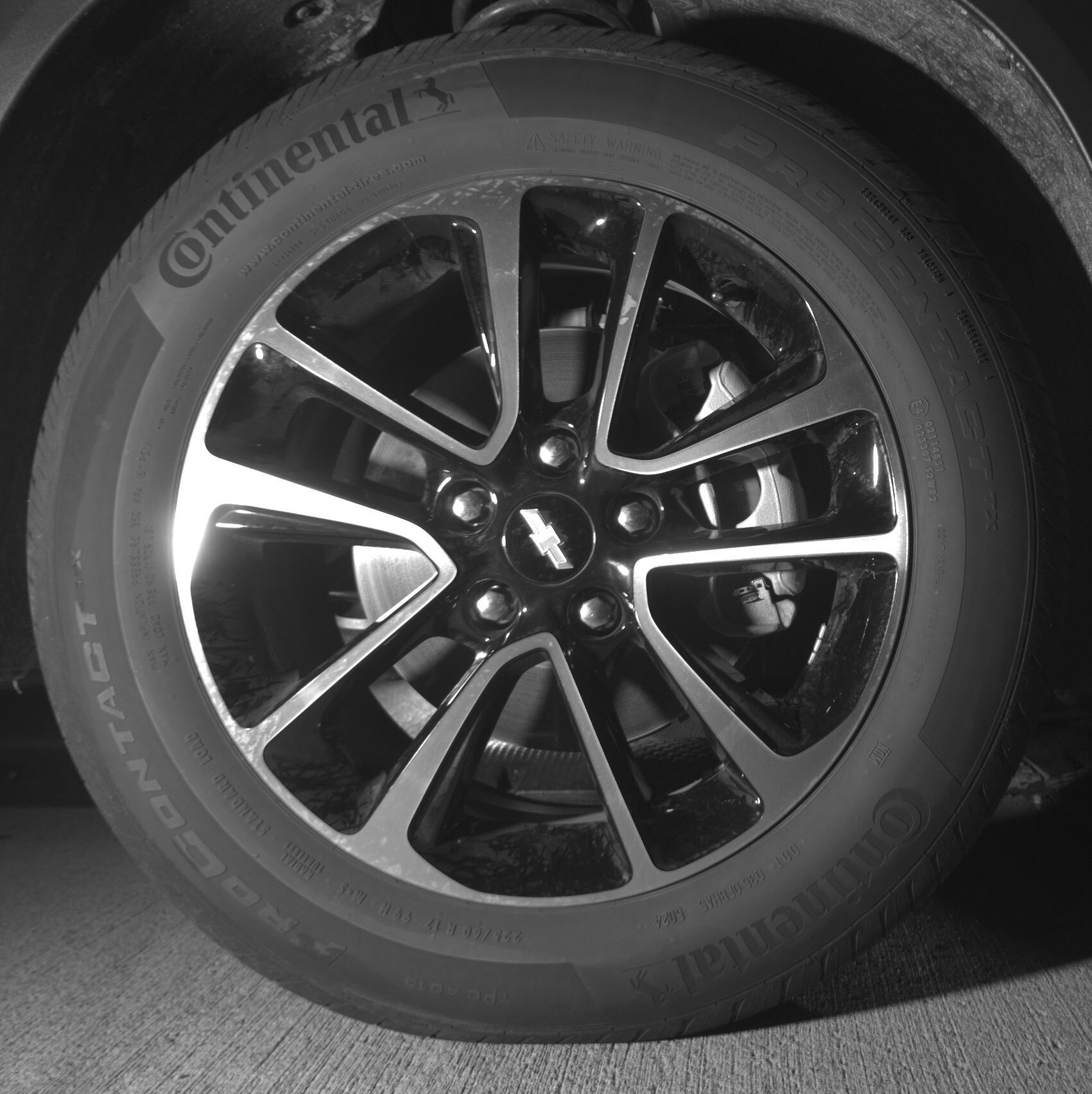 Thumbnail: 2025 Chevrolet TrailBlazer - 10