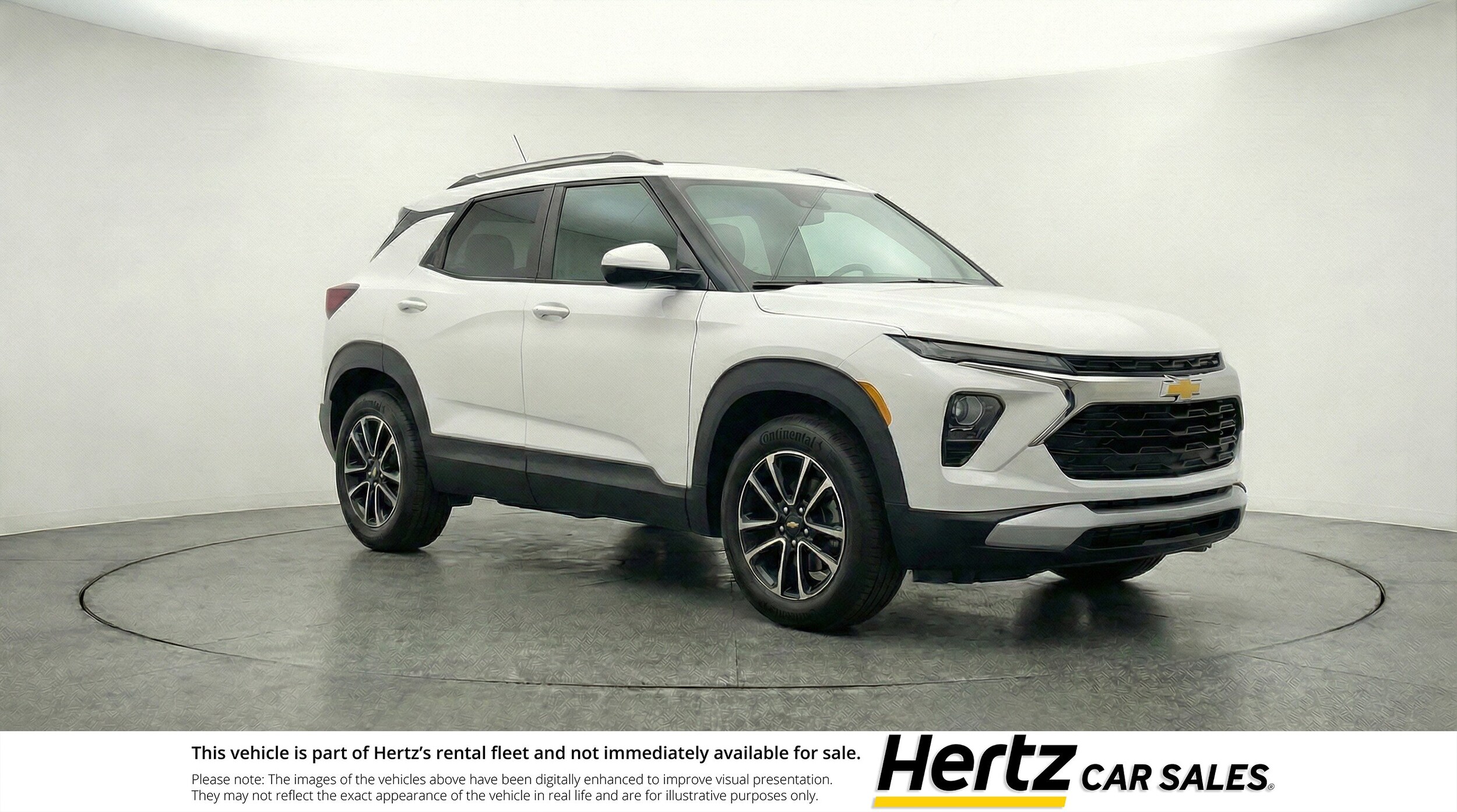 Thumbnail: 2025 Chevrolet TrailBlazer - 1