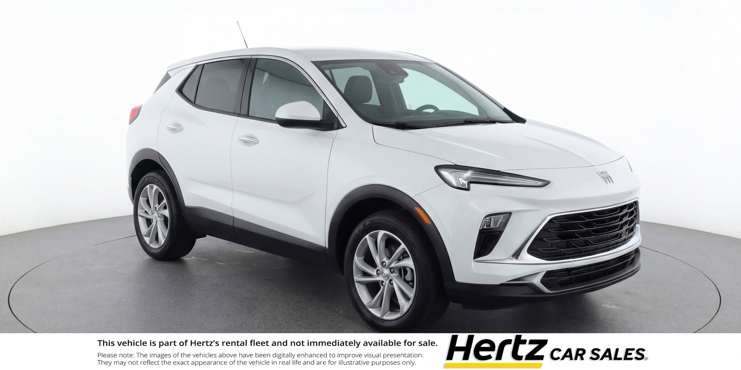 Thumbnail: 2025 Buick Encore GX - 1