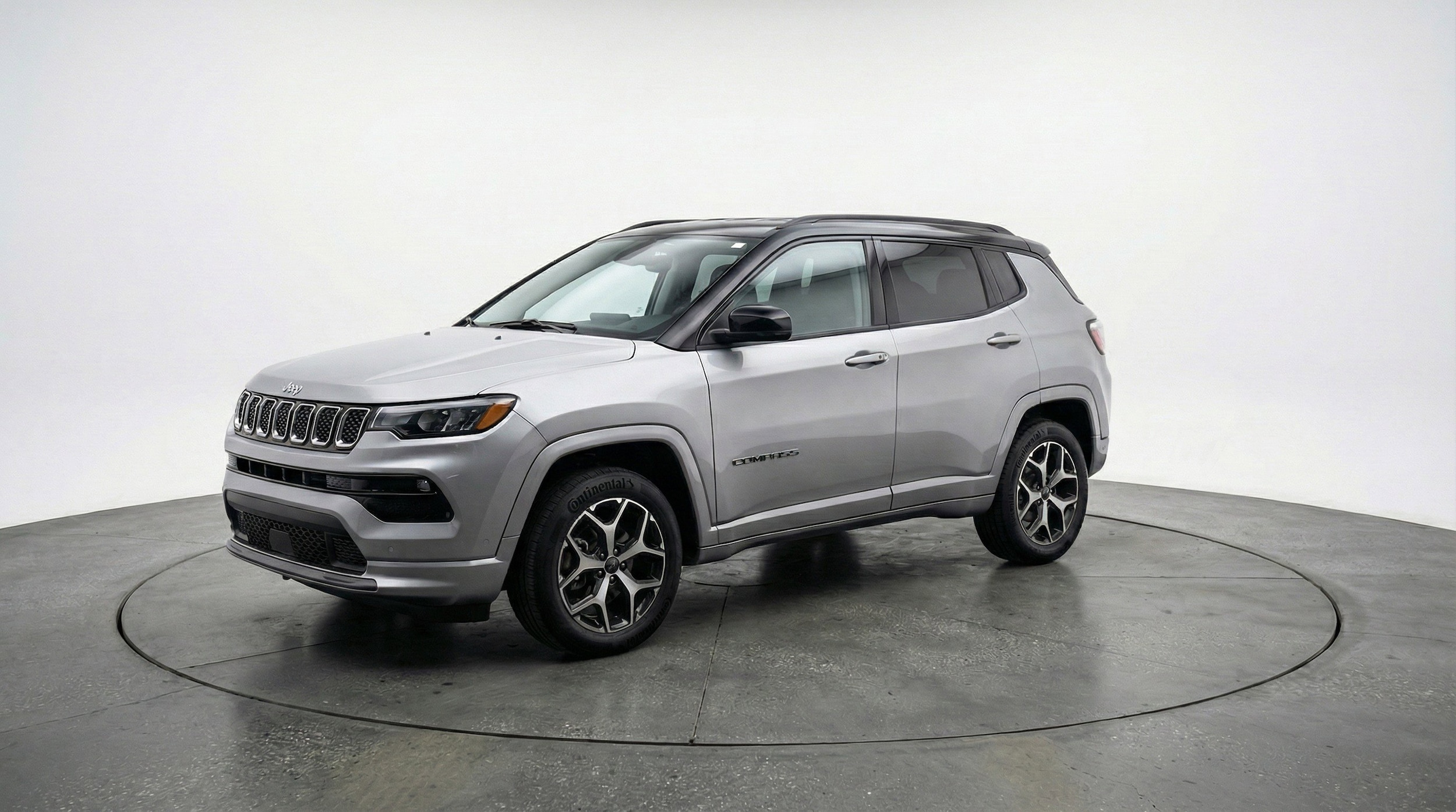 Thumbnail: 2025 Jeep Compass - 3