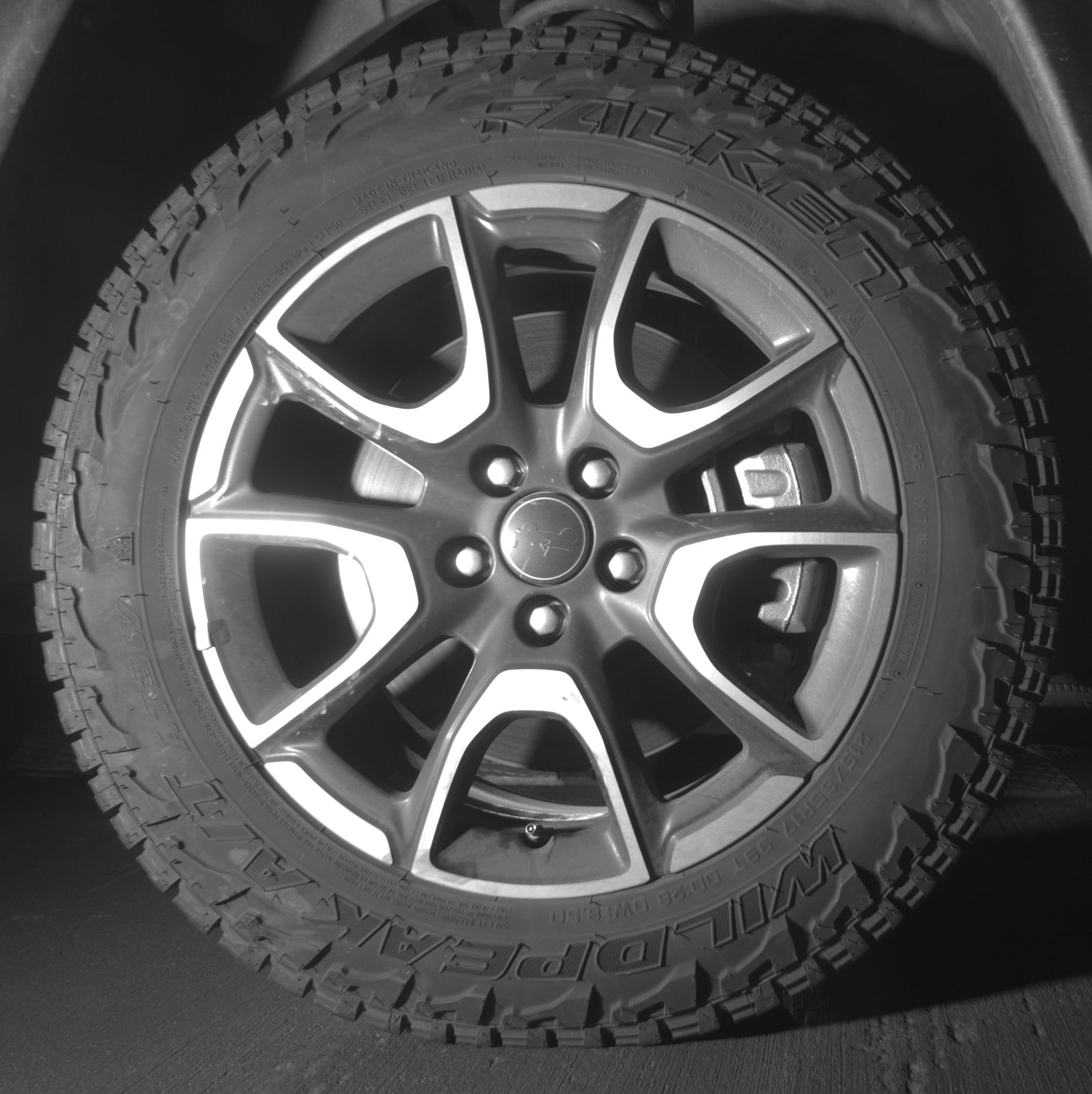 Thumbnail: 2025 Jeep Compass - 10