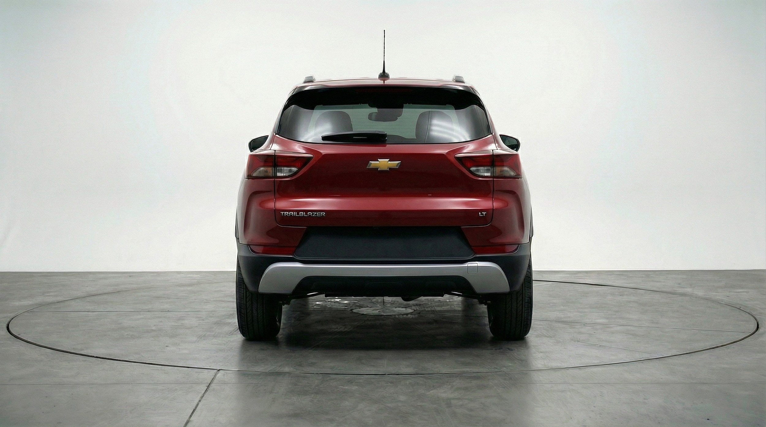 Thumbnail: 2025 Chevrolet TrailBlazer - 7