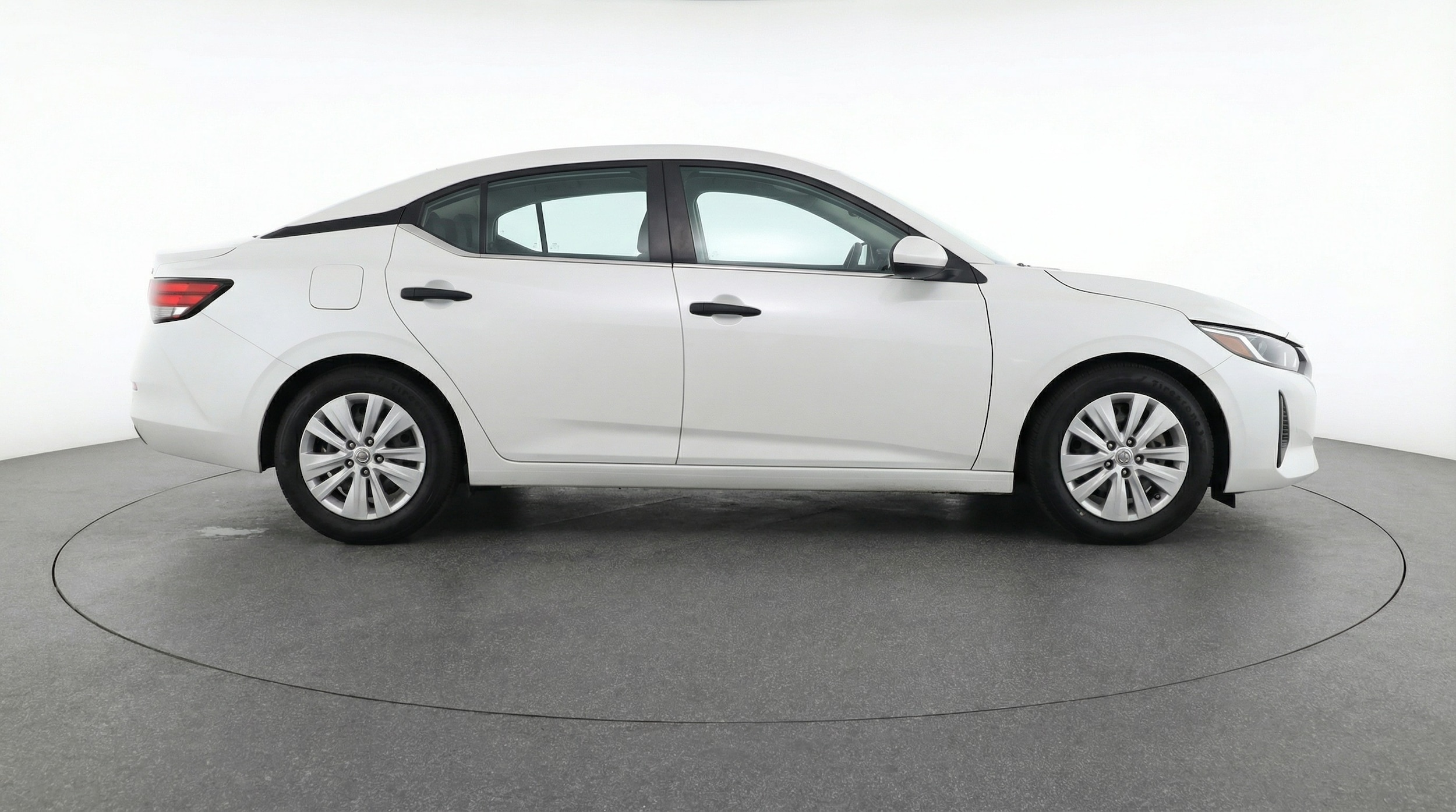 Thumbnail: 2025 Nissan Sentra - 8