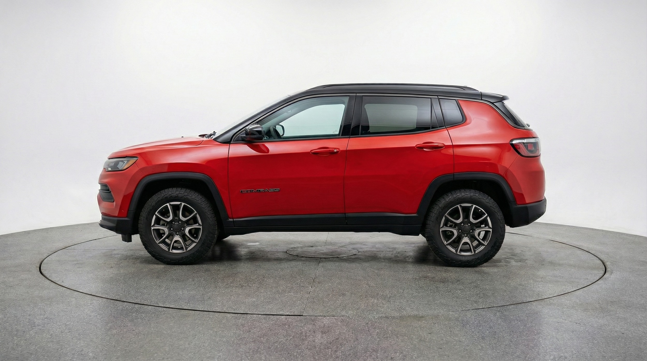 Thumbnail: 2025 Jeep Compass - 4