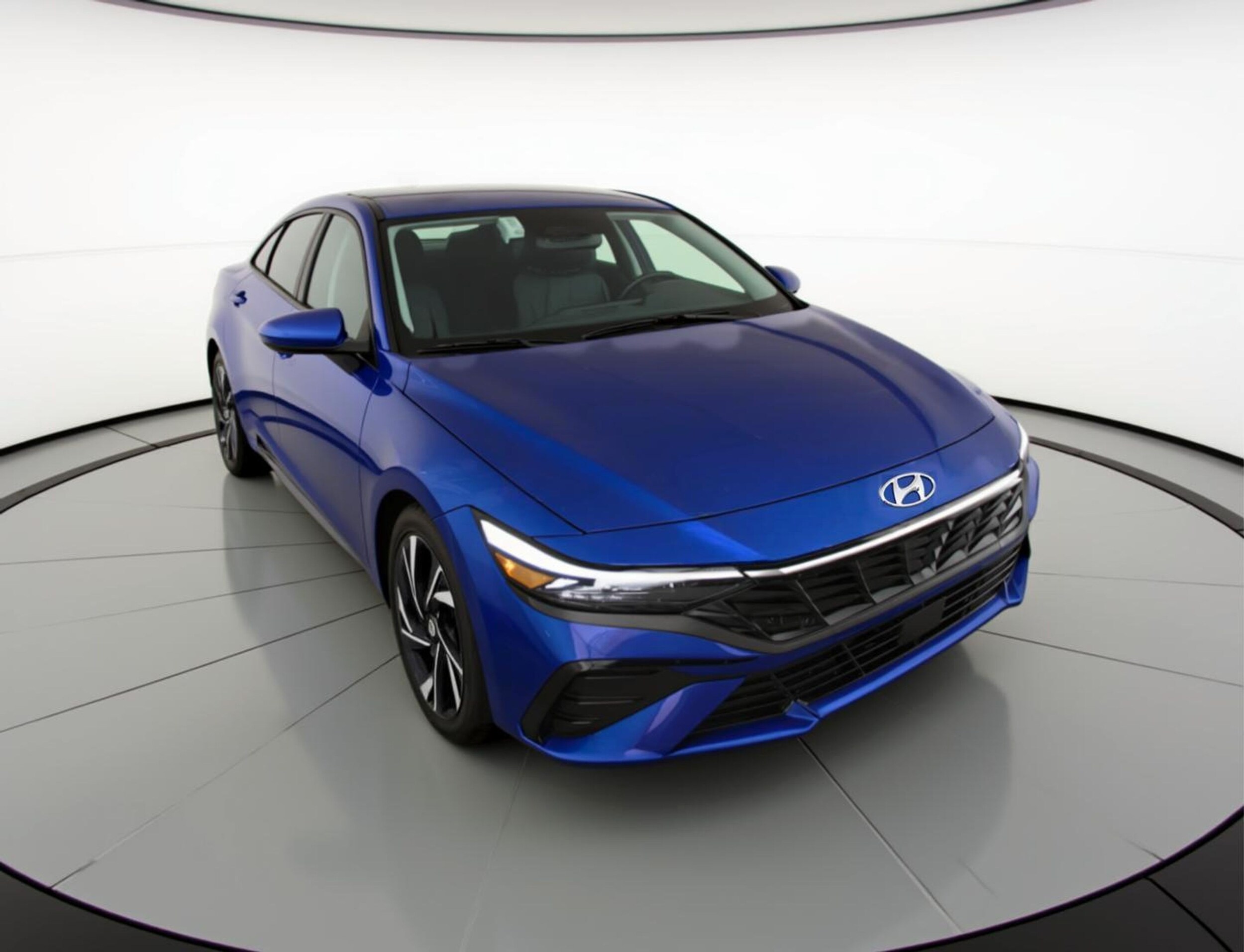 Thumbnail: 2025 Hyundai Elantra - 1