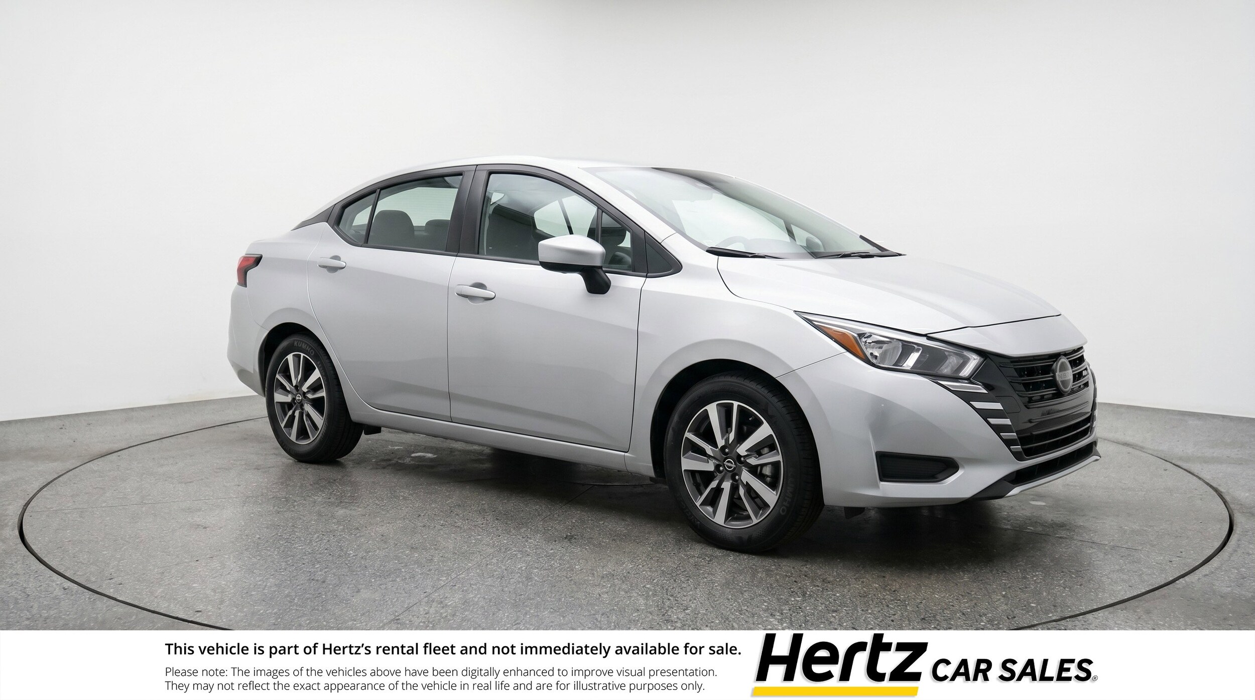 Thumbnail: 2025 Nissan Versa - 1