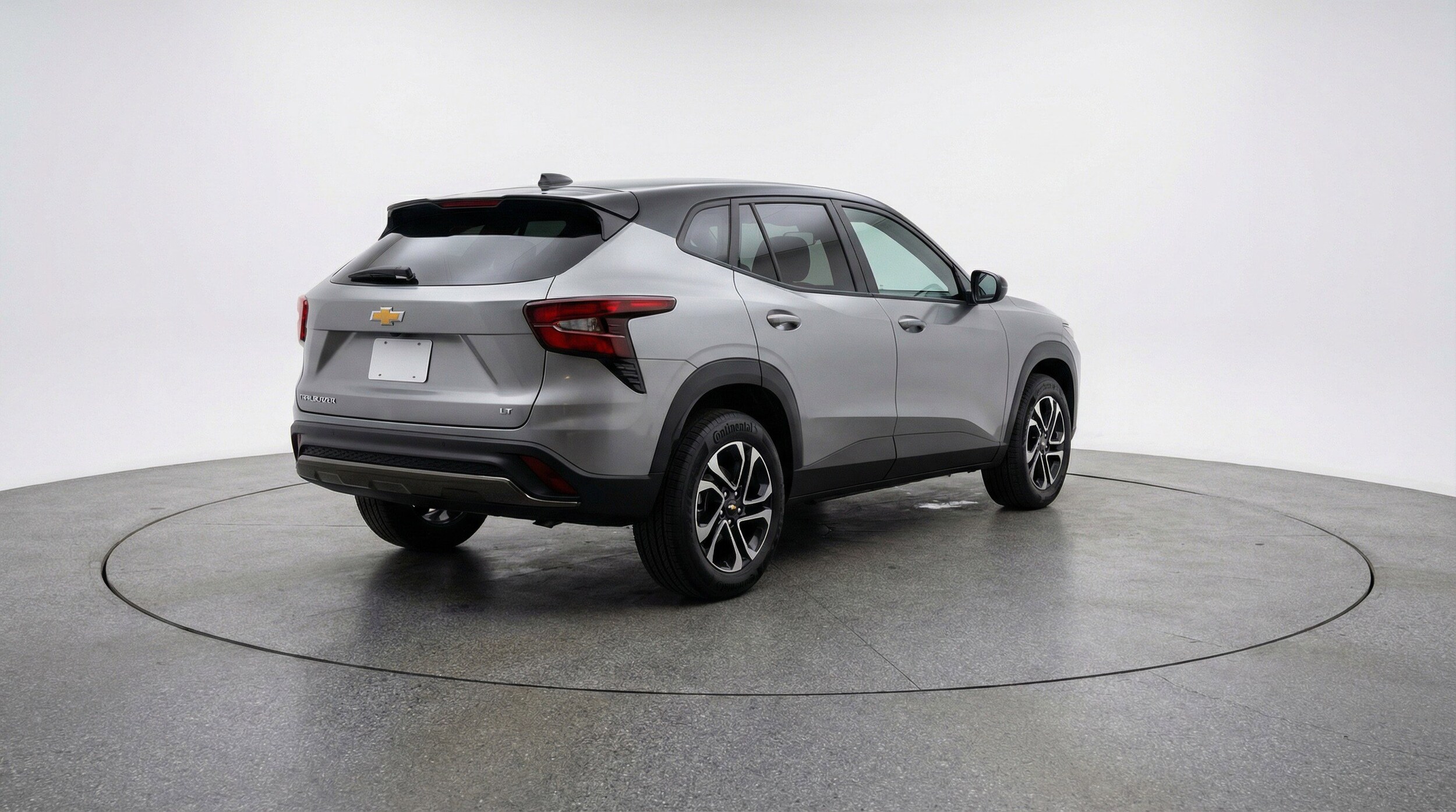 Thumbnail: 2025 Chevrolet TrailBlazer - 9