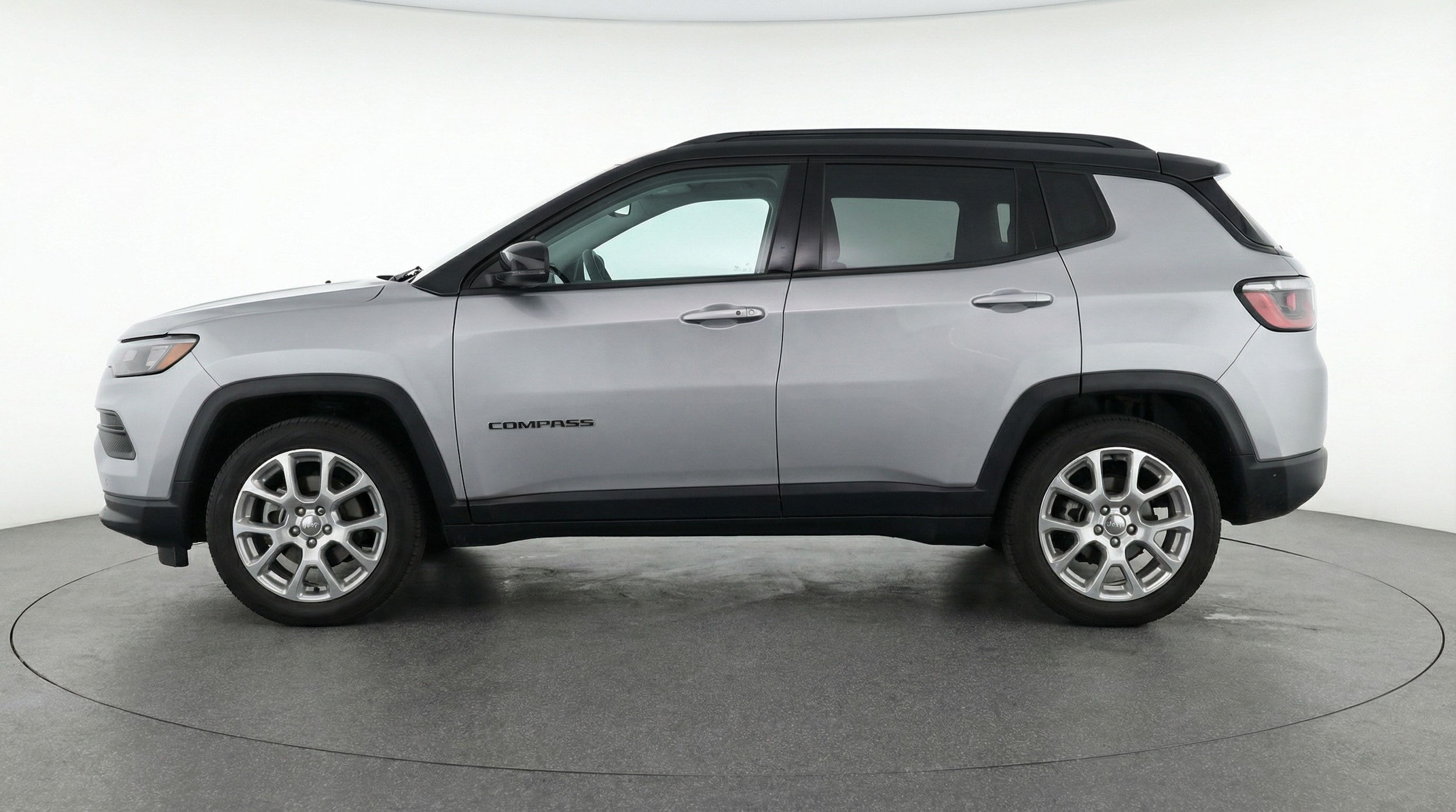 Thumbnail: 2025 Jeep Compass - 4