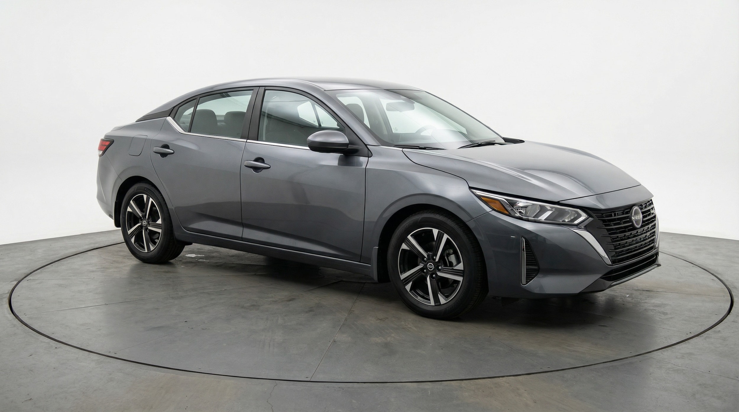 Thumbnail: 2025 Nissan Sentra - 1