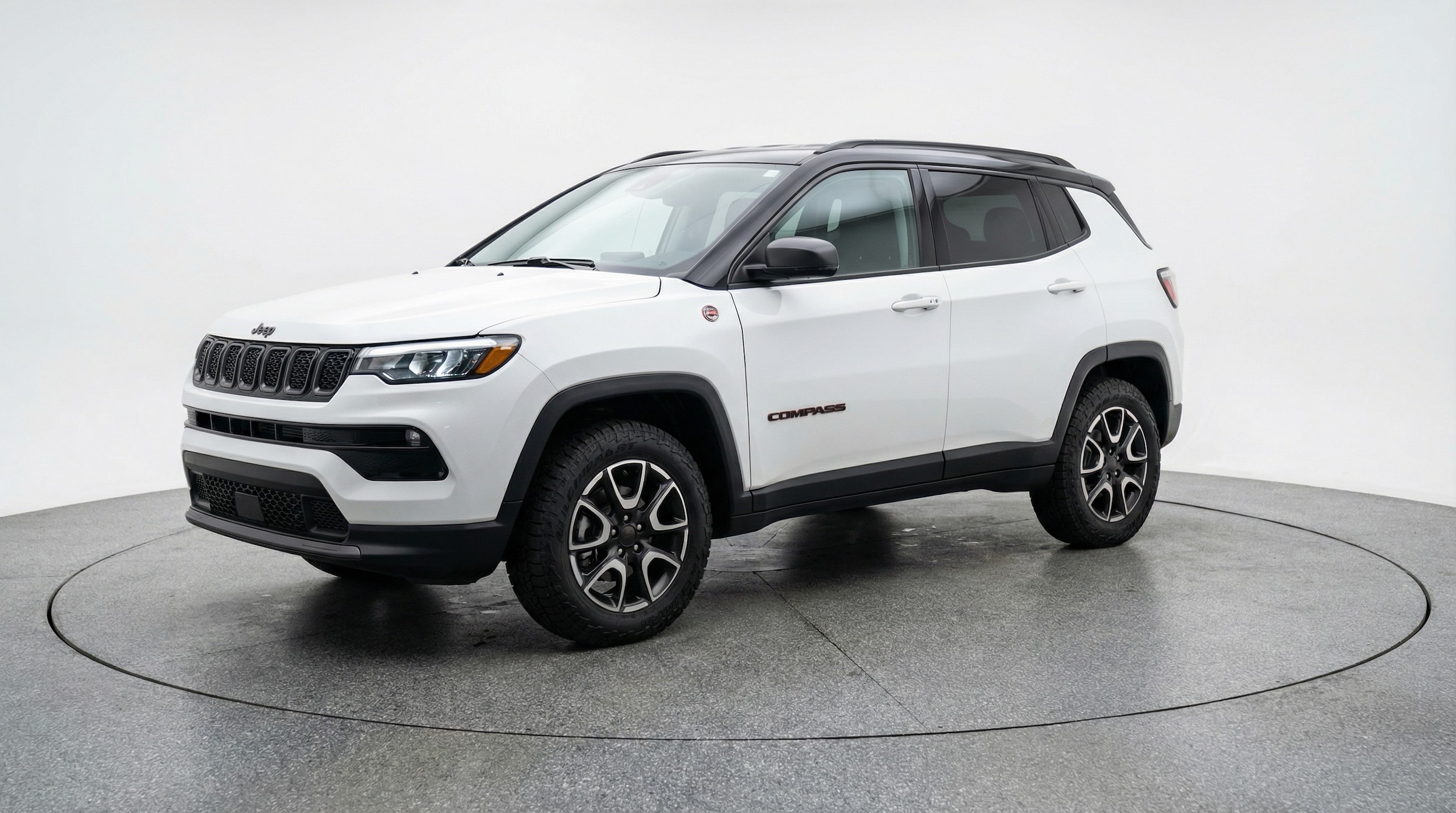 Thumbnail: 2025 Jeep Compass - 3