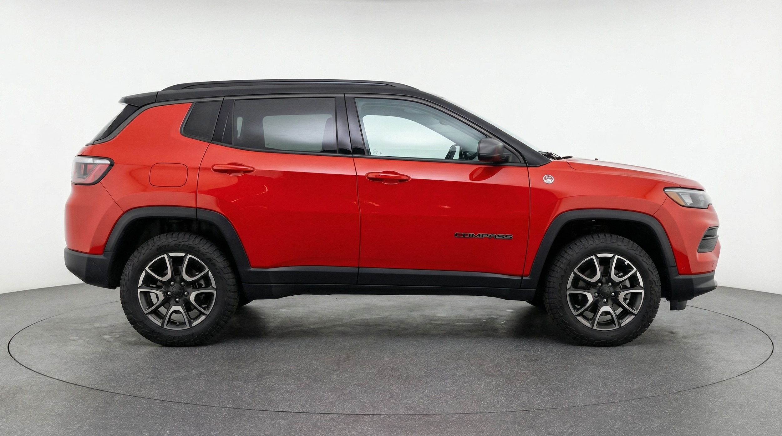 Thumbnail: 2025 Jeep Compass - 8