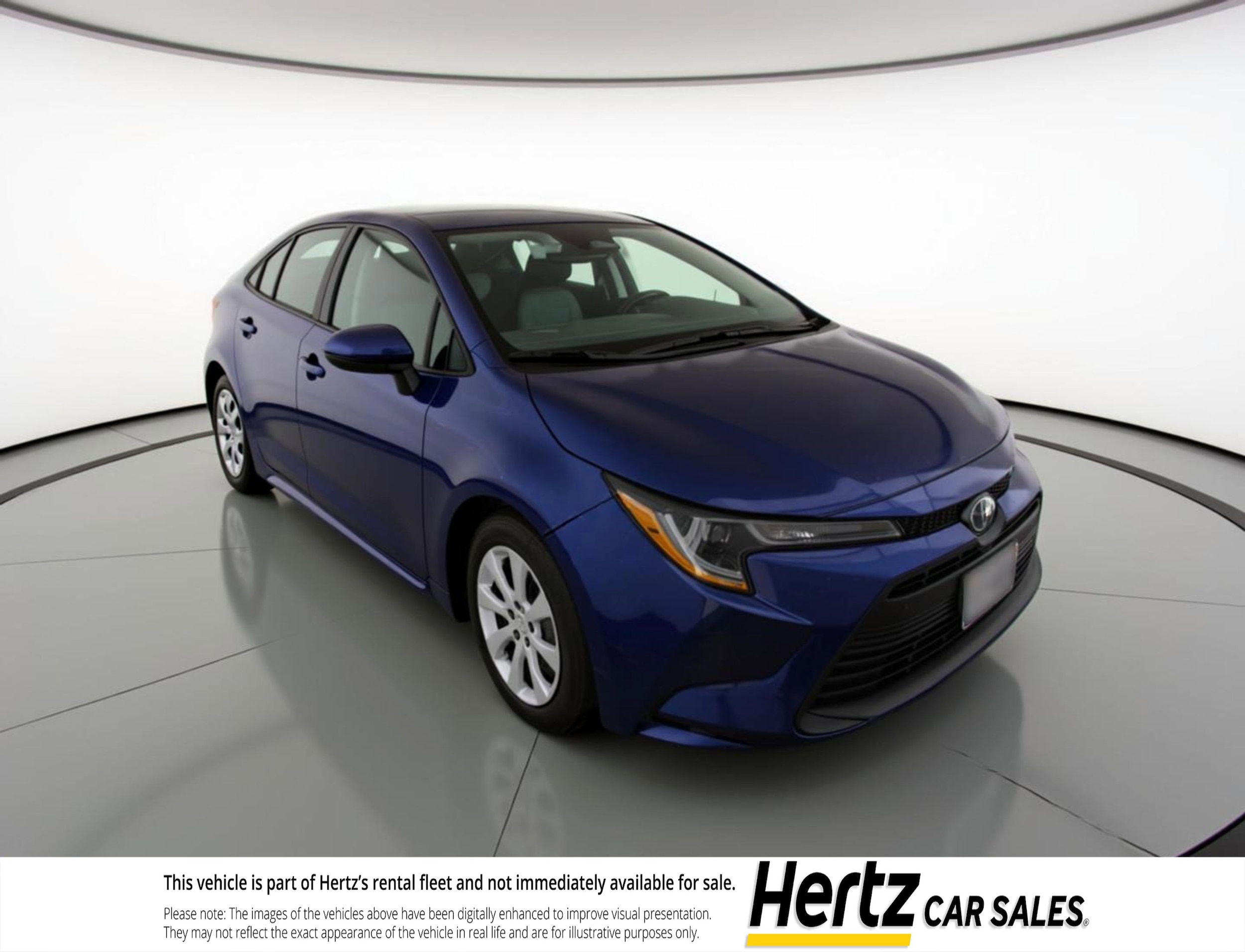 Thumbnail: 2025 Toyota Corolla - 1