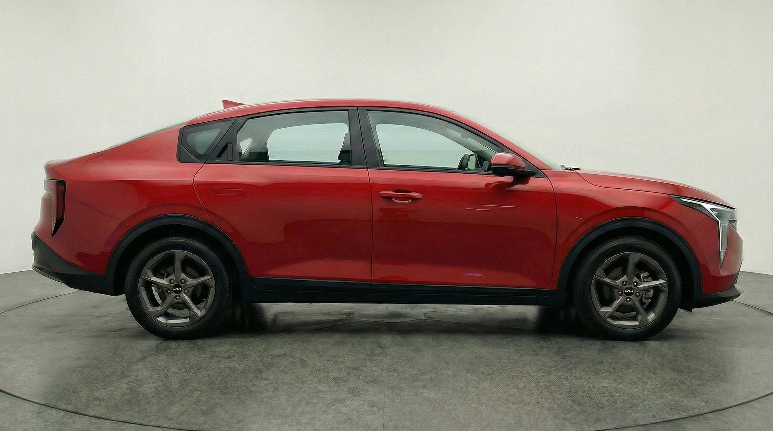 Thumbnail: 2025 Kia K4 - 8