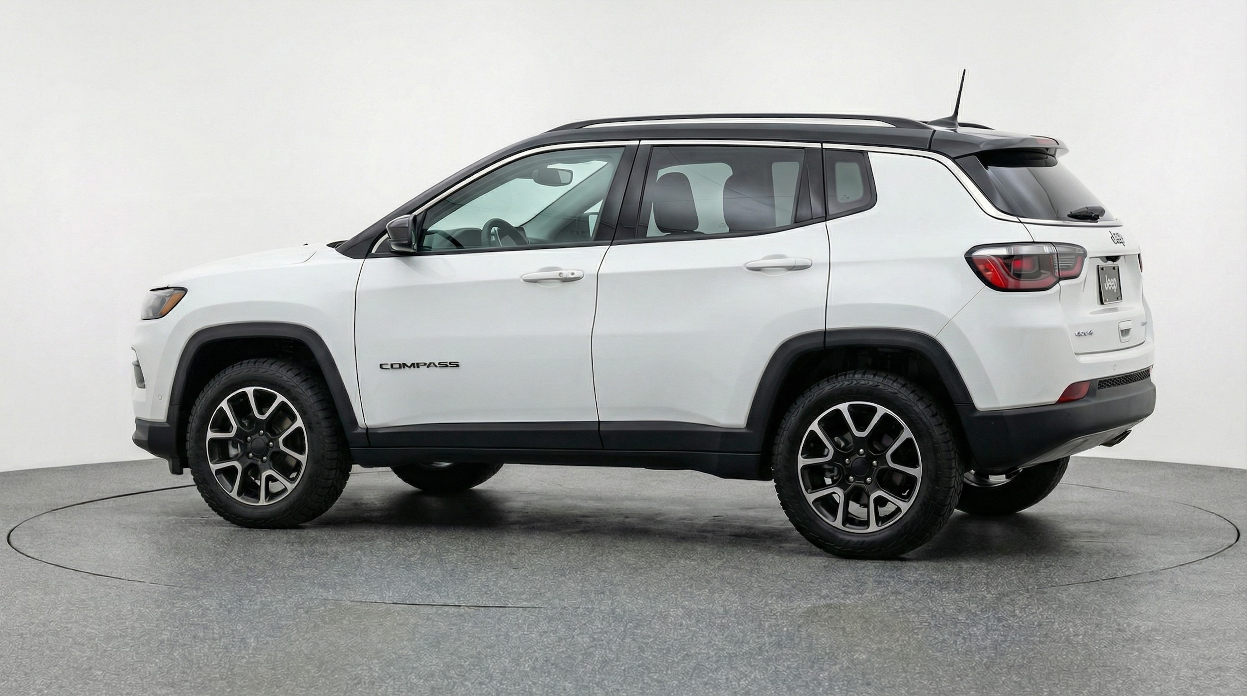 Thumbnail: 2025 Jeep Compass - 4
