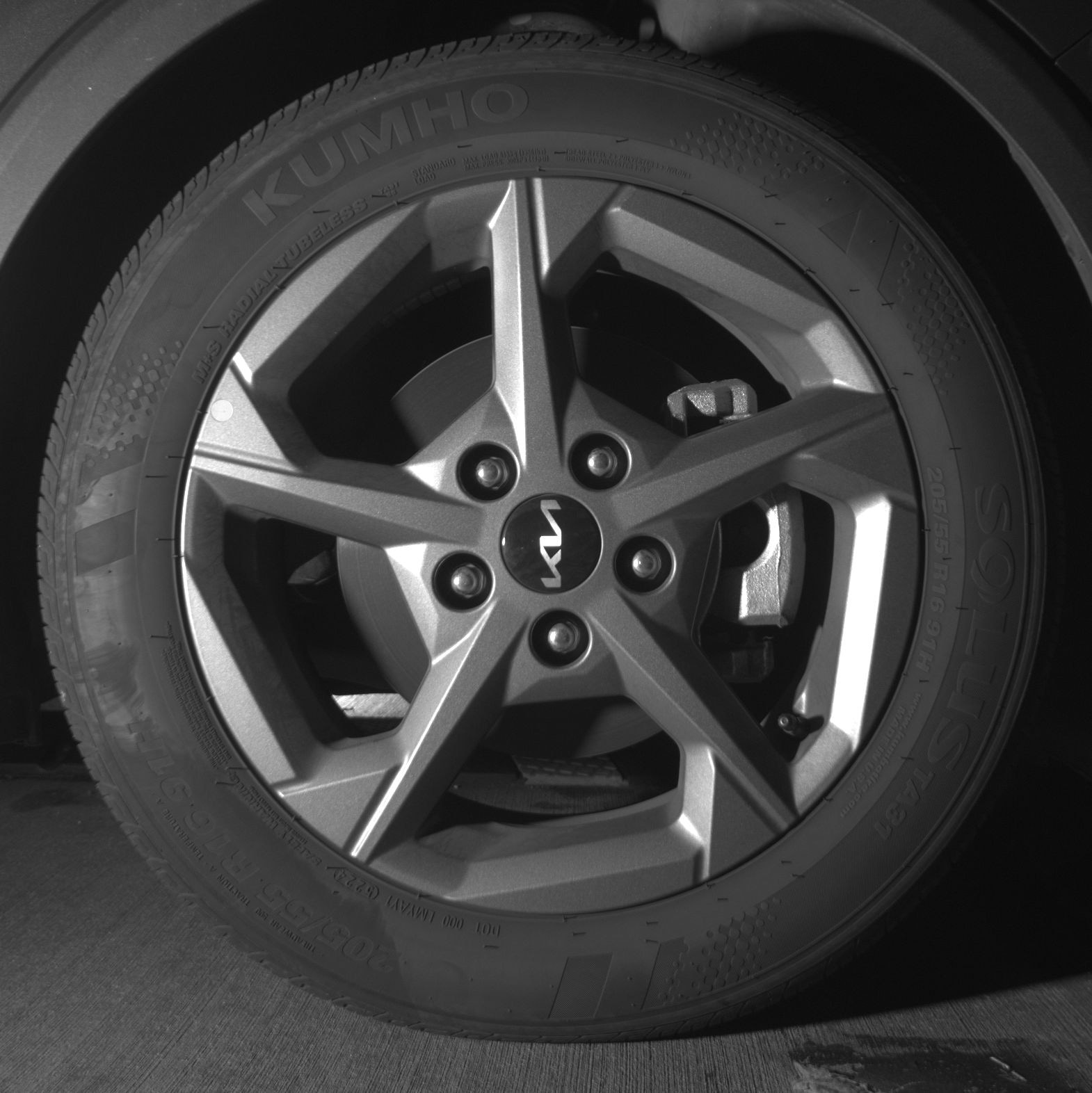 Thumbnail: 2025 Kia K4 - 10