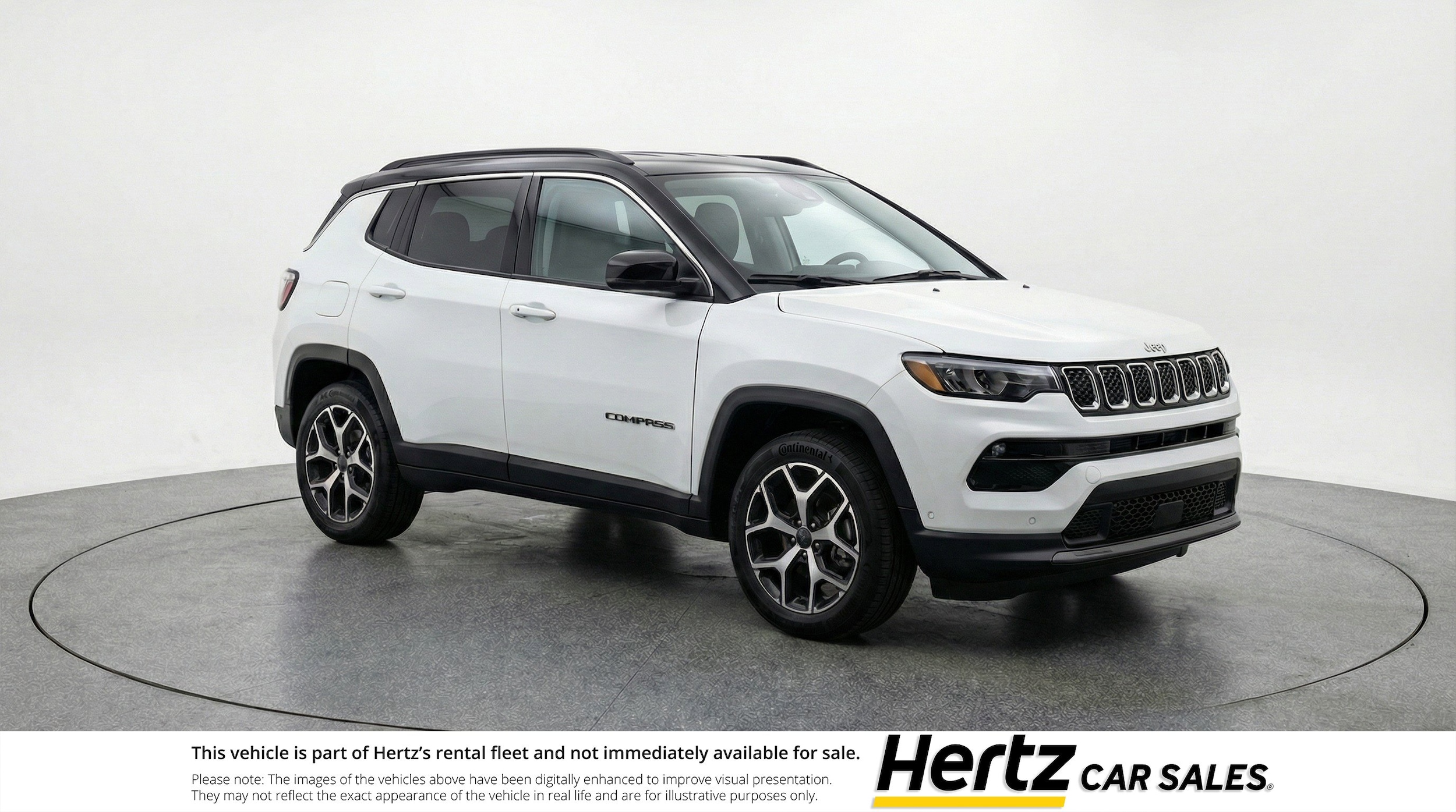 2025 Jeep Compass Limited