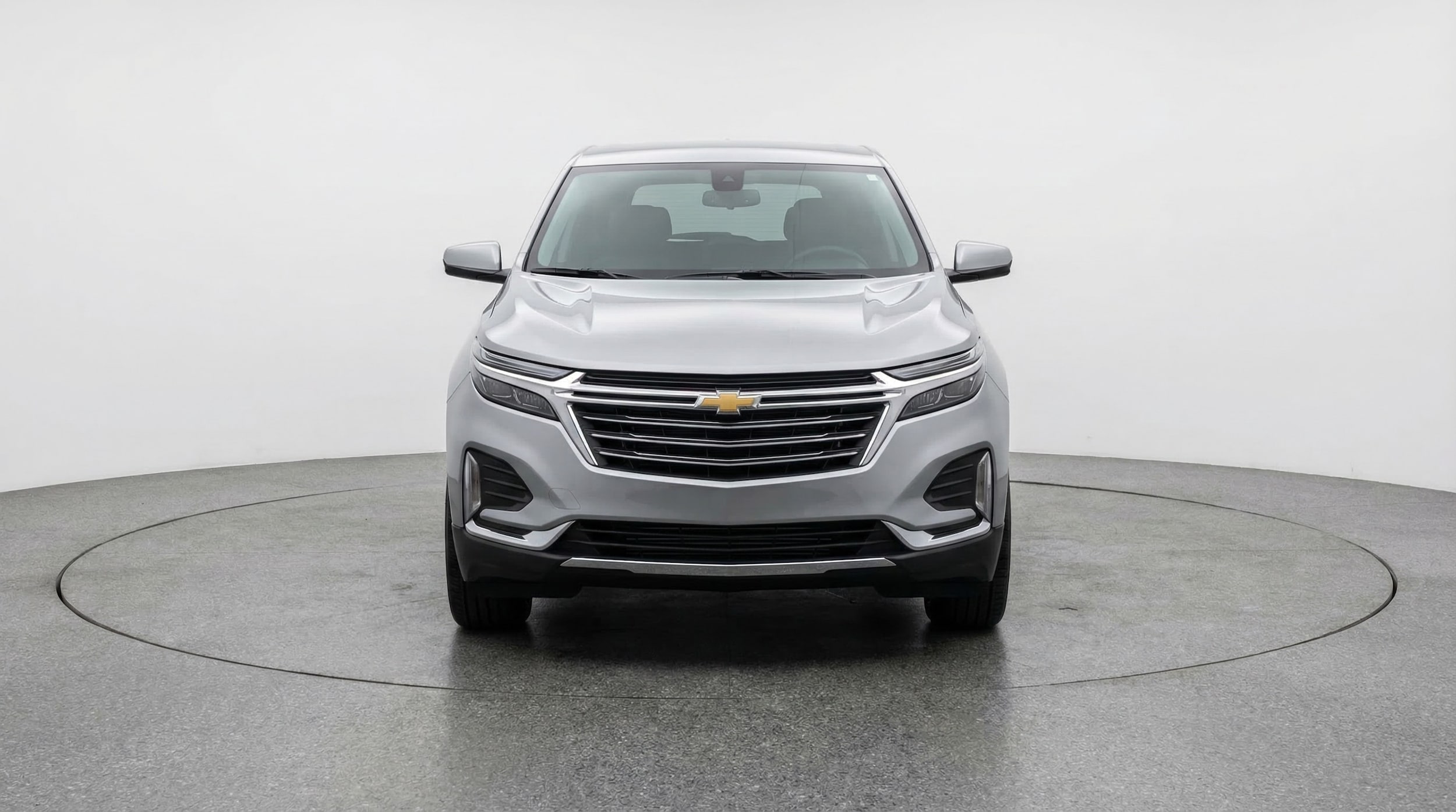 Thumbnail: 2025 Chevrolet Equinox - 2