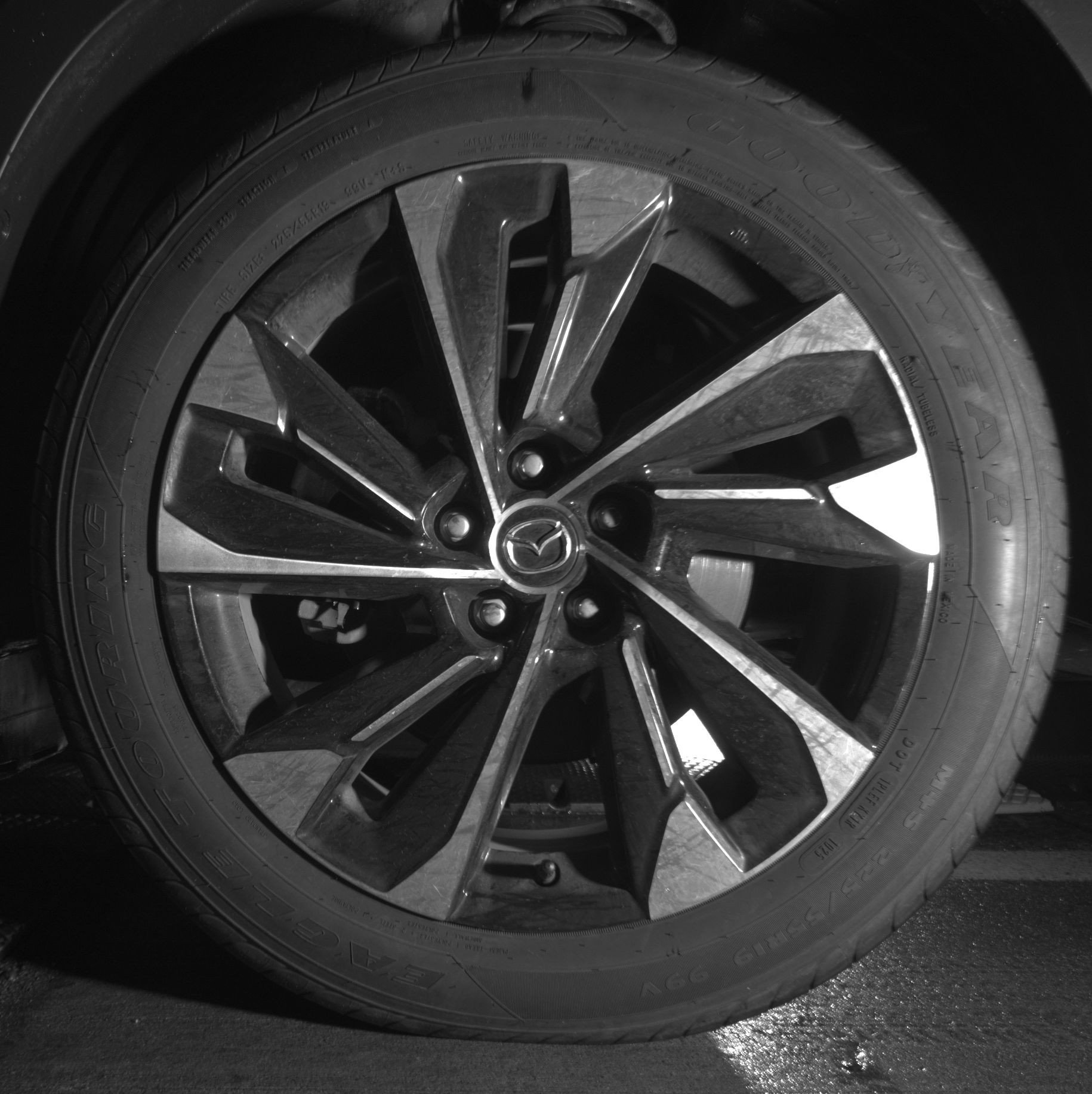 Thumbnail: 2025 Mazda CX-50 - 12