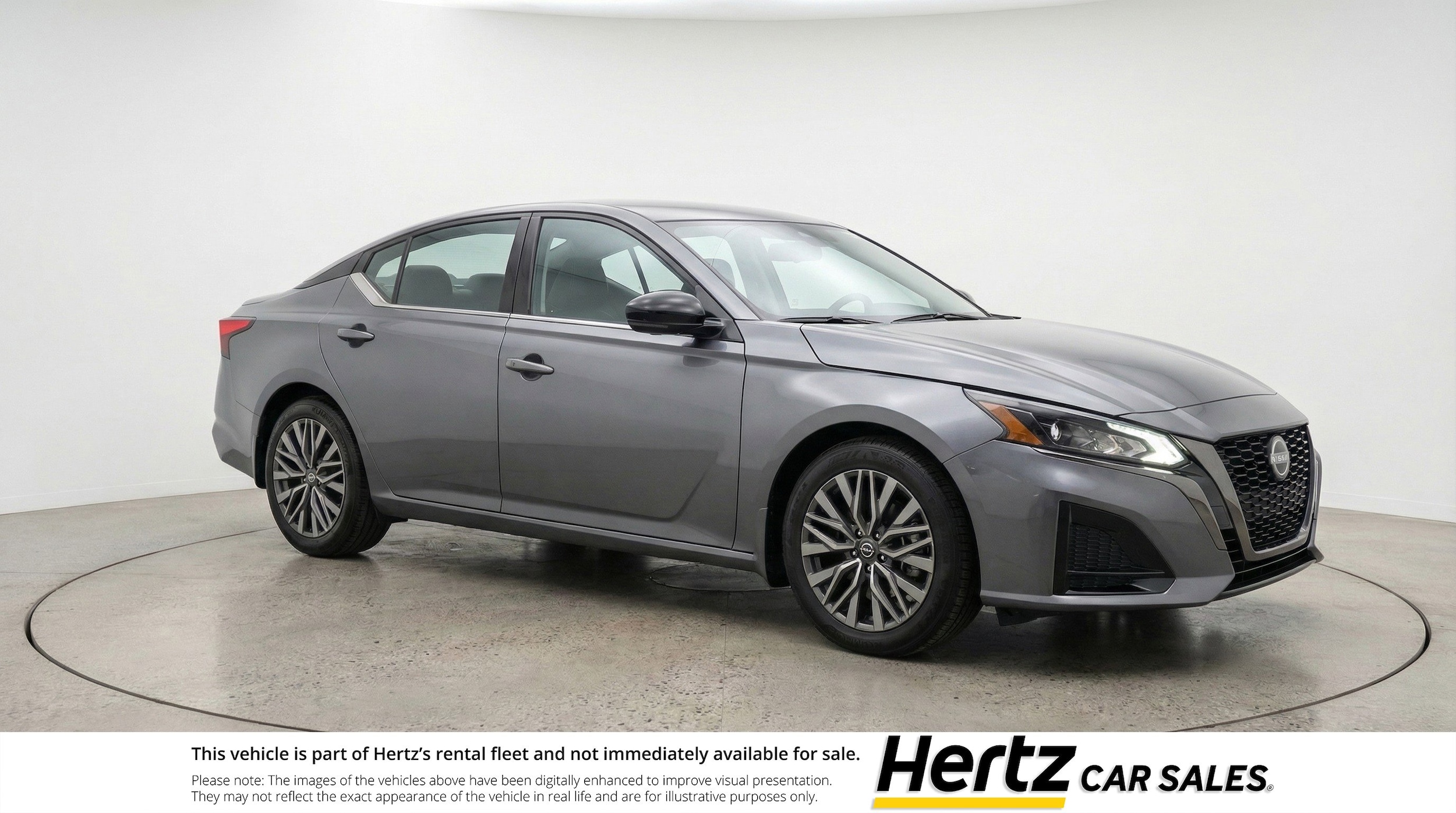 Thumbnail: 2025 Nissan Altima - 1