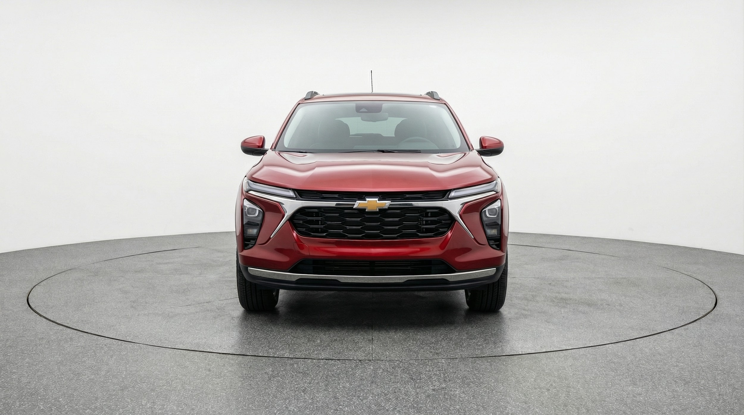 Thumbnail: 2025 Chevrolet Trax - 2