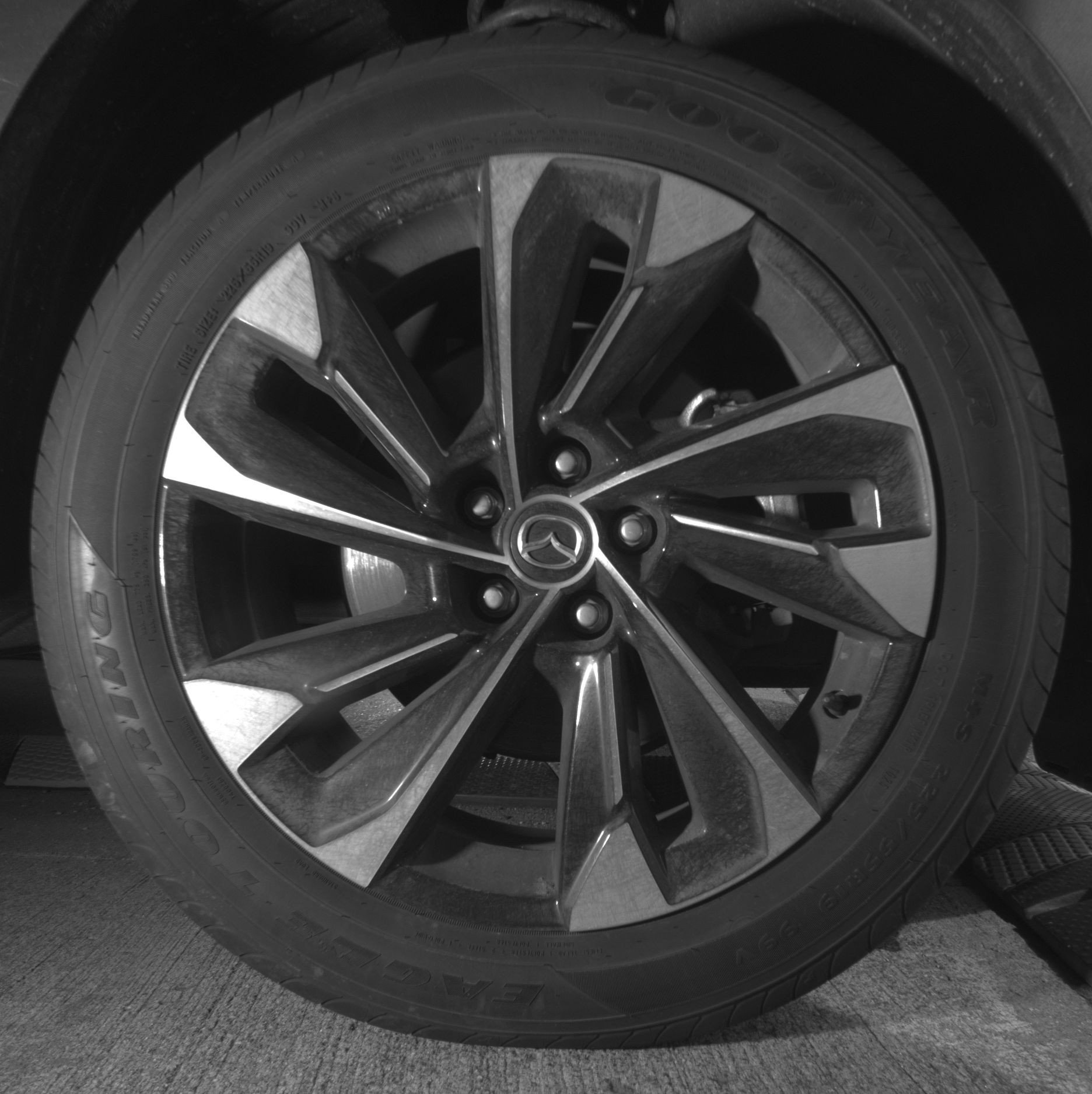 Thumbnail: 2025 Mazda CX-50 - 13