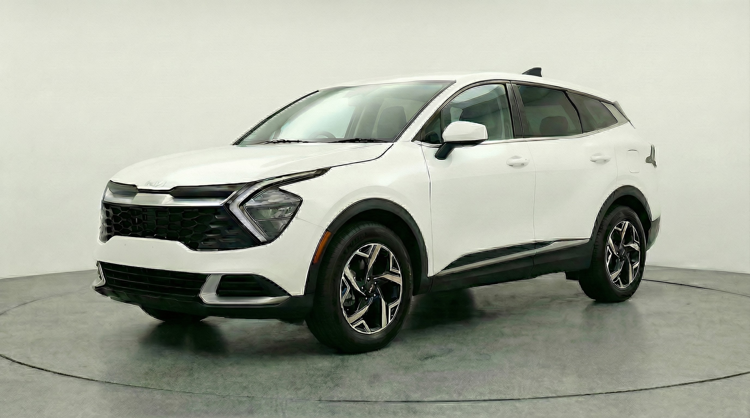 Thumbnail: 2025 Kia Sportage - 3