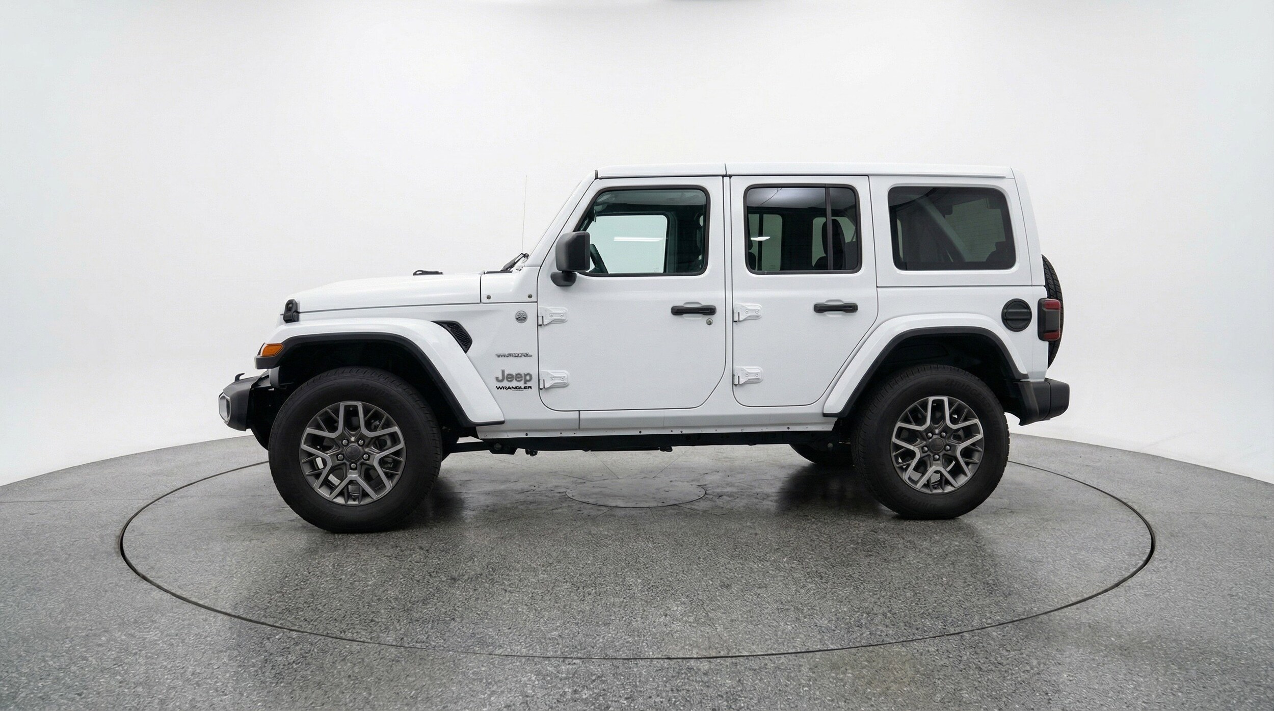 Thumbnail: 2025 Jeep Wrangler - 5