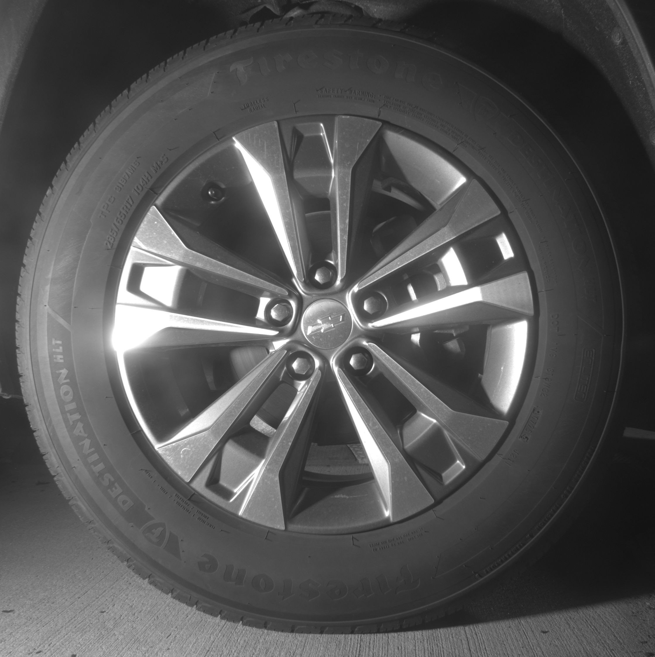 Thumbnail: 2025 Chevrolet Equinox - 13