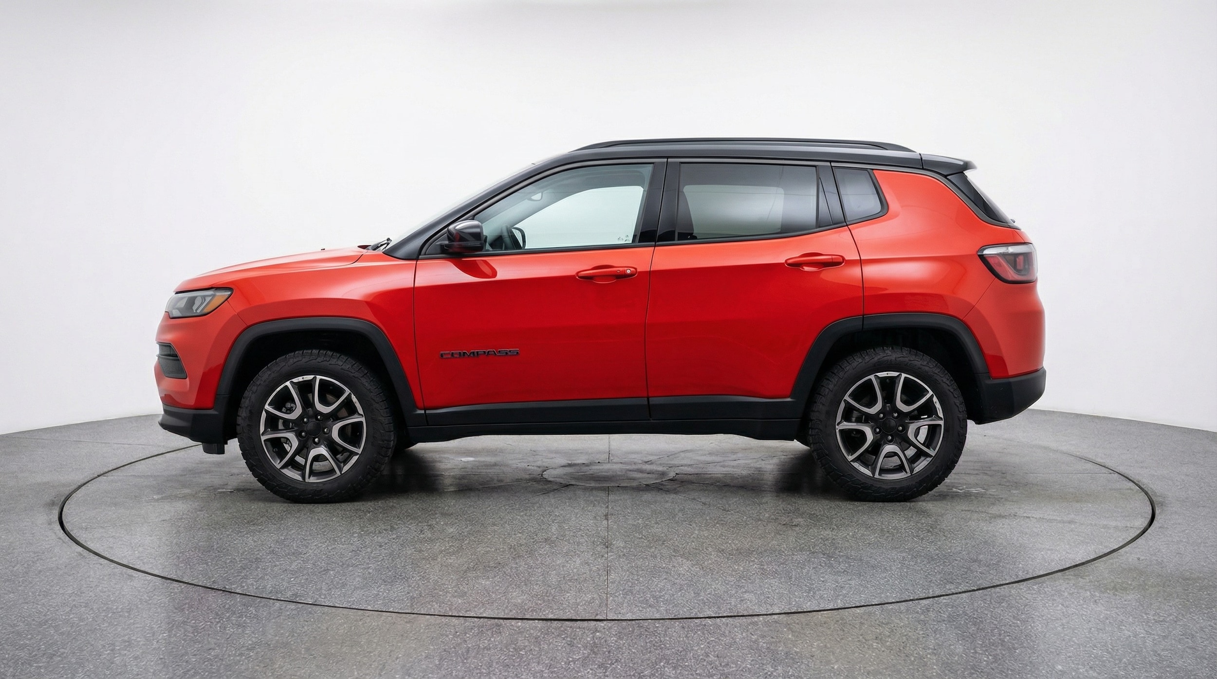 Thumbnail: 2025 Jeep Compass - 4