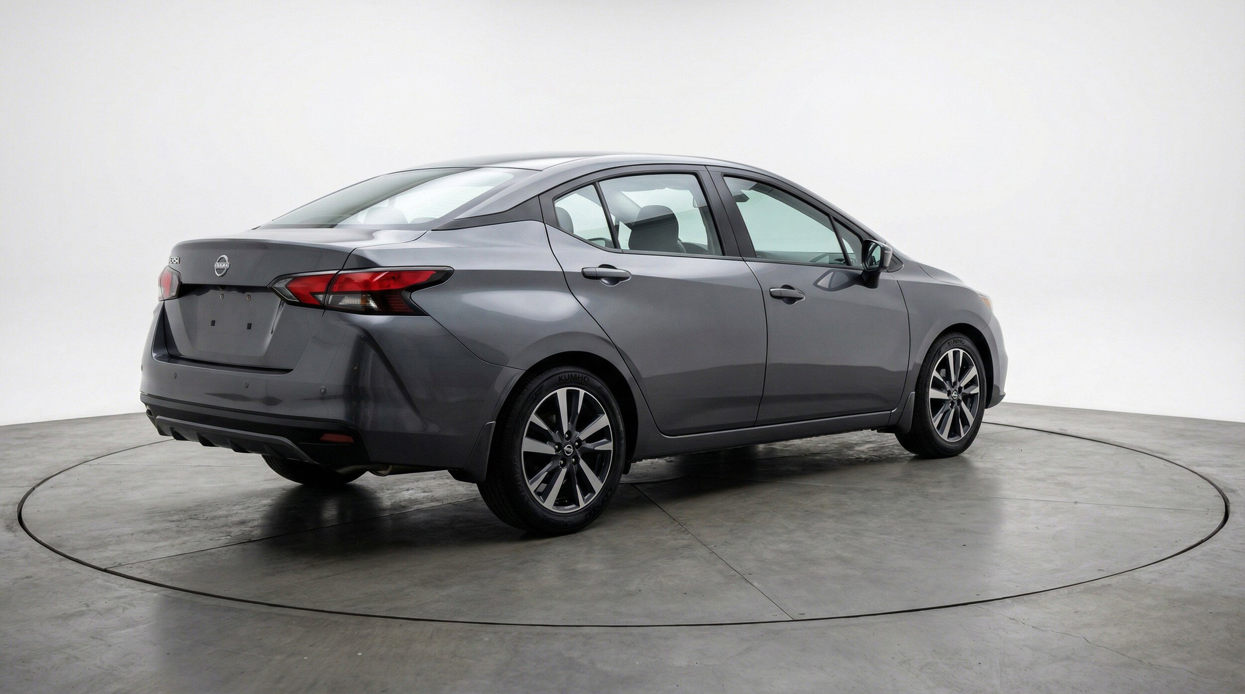 Thumbnail: 2025 Nissan Versa - 9