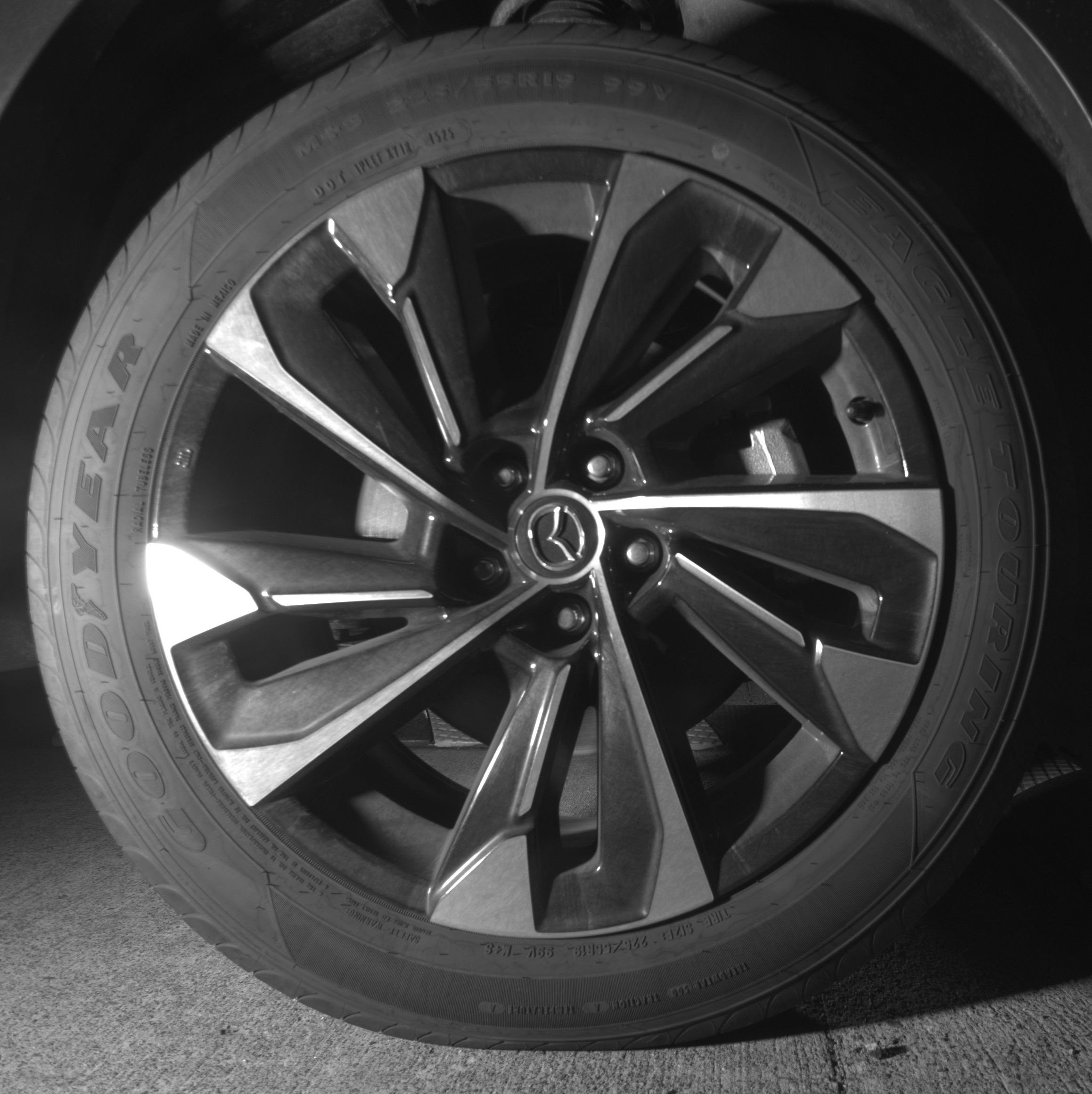 Thumbnail: 2025 Mazda CX-50 - 13