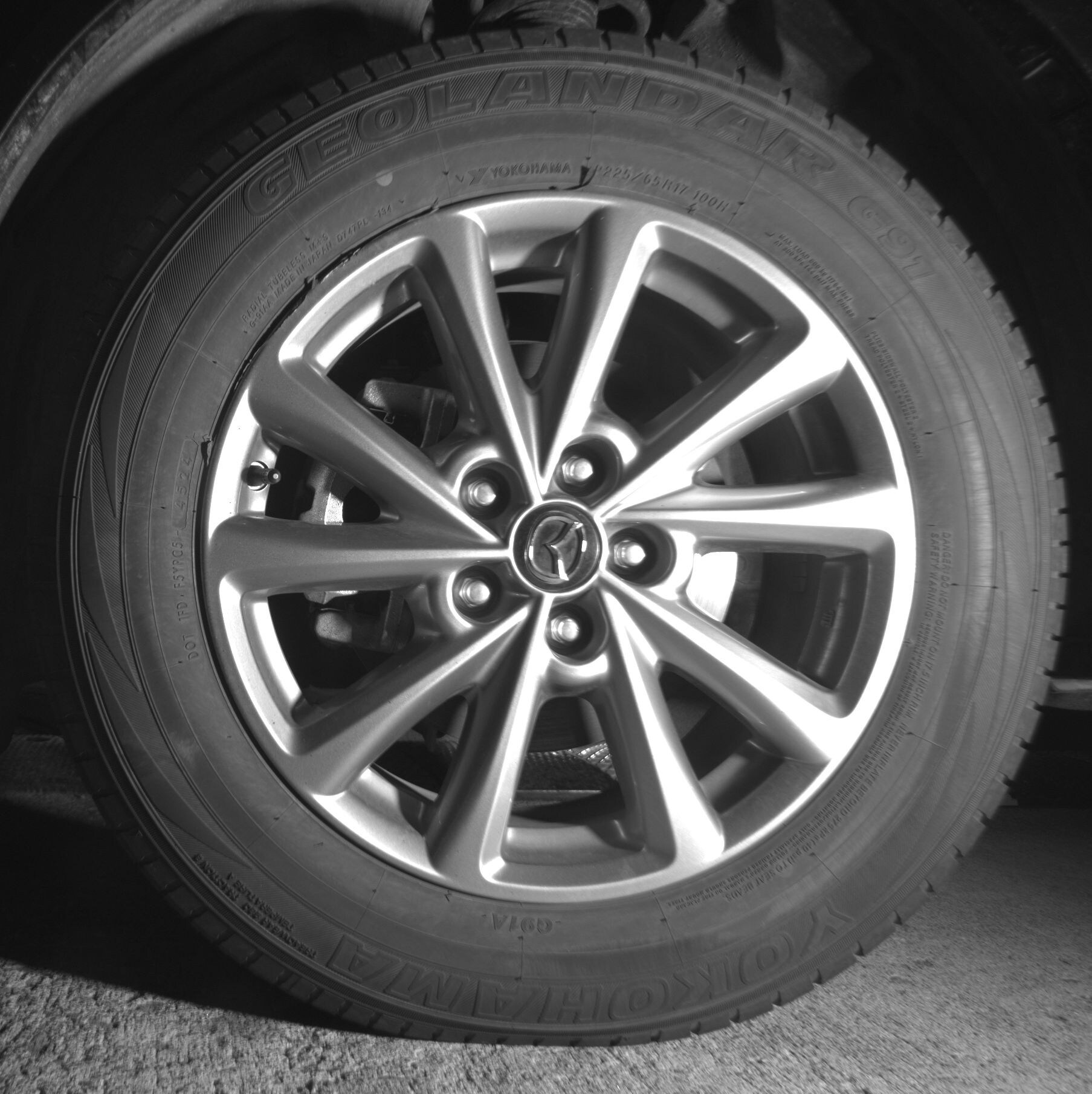 Thumbnail: 2025 Mazda CX-5 - 9