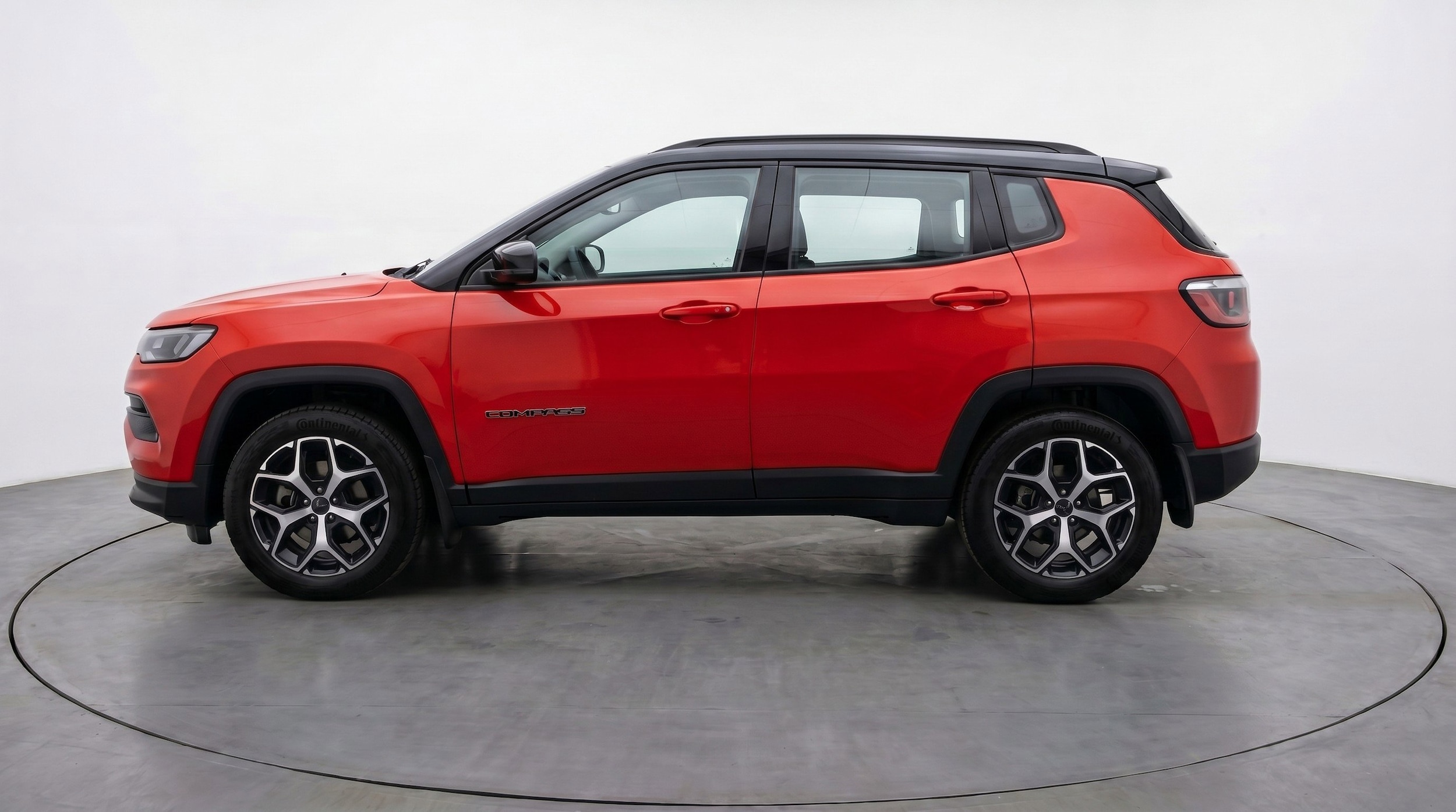 Thumbnail: 2025 Jeep Compass - 5