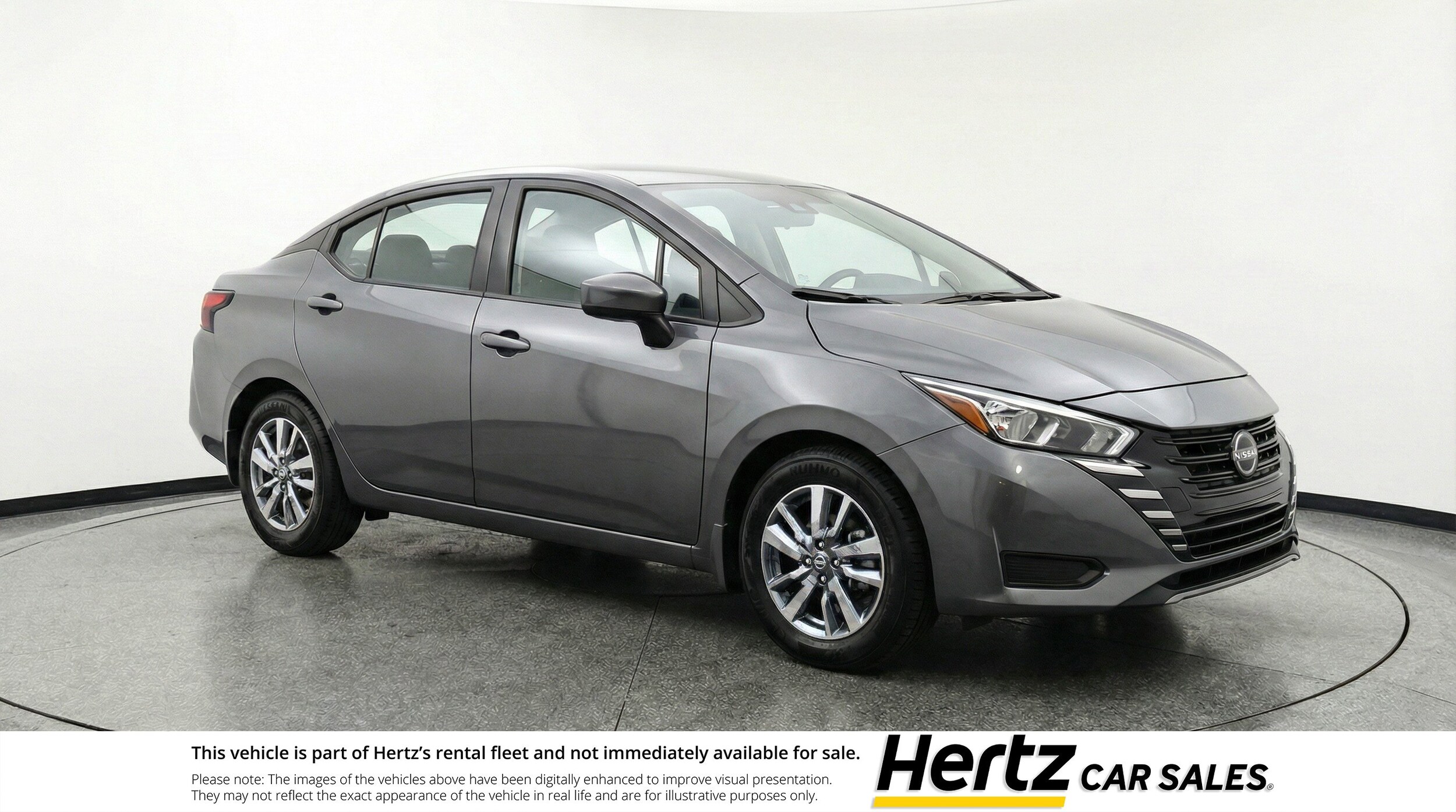 Thumbnail: 2025 Nissan Versa - 1