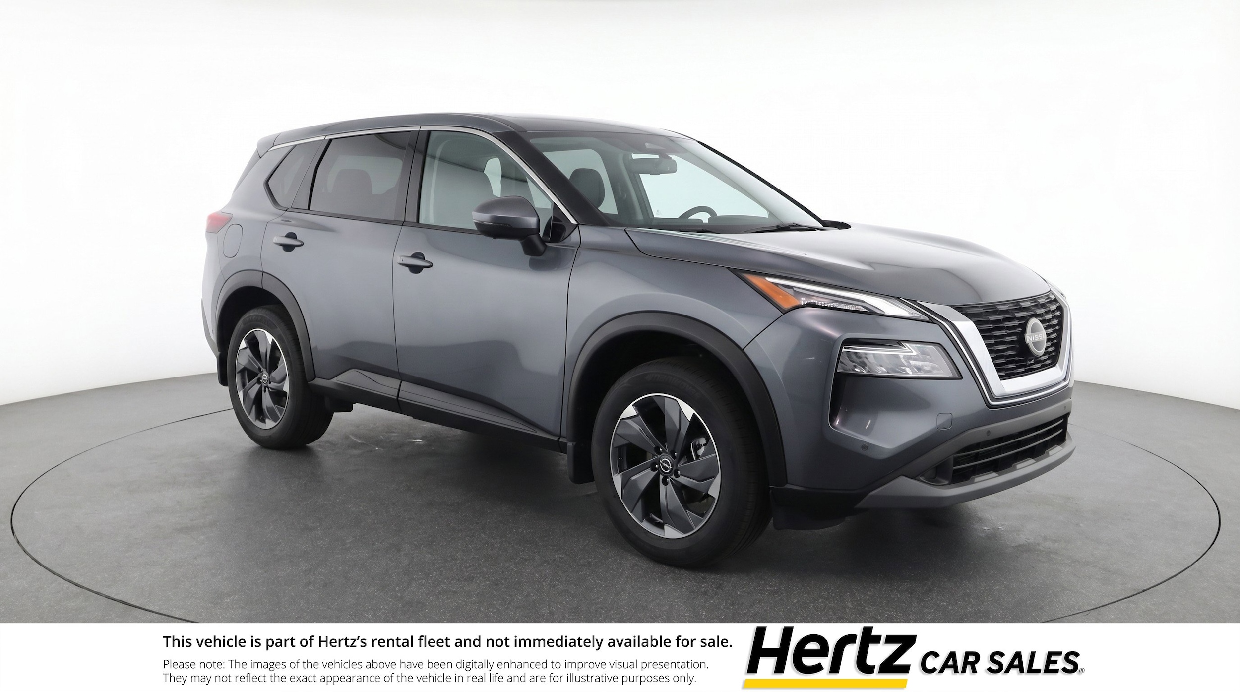 Thumbnail: 2025 Nissan Rogue - 1