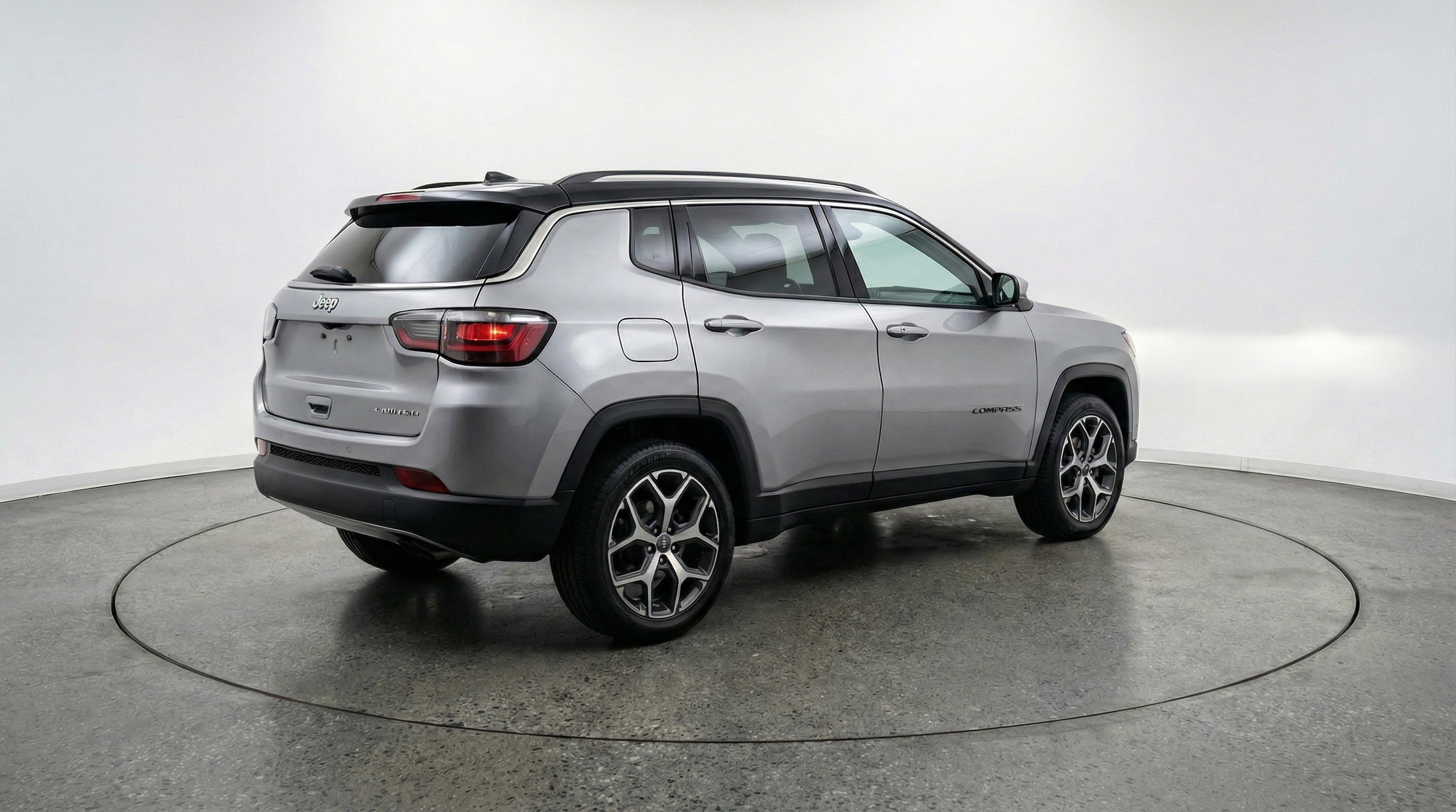 Thumbnail: 2025 Jeep Compass - 9
