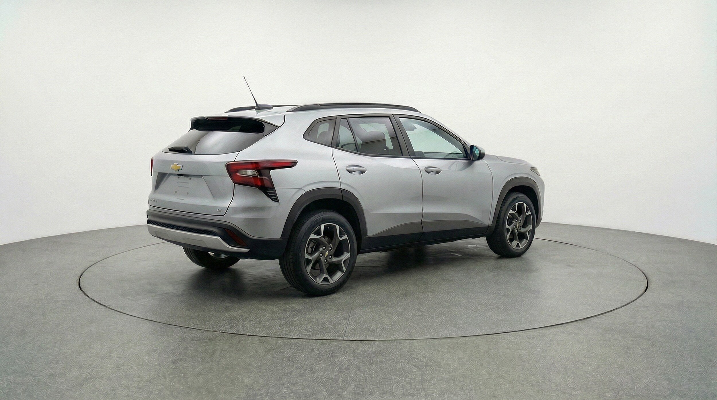 Thumbnail: 2025 Chevrolet Trax - 9