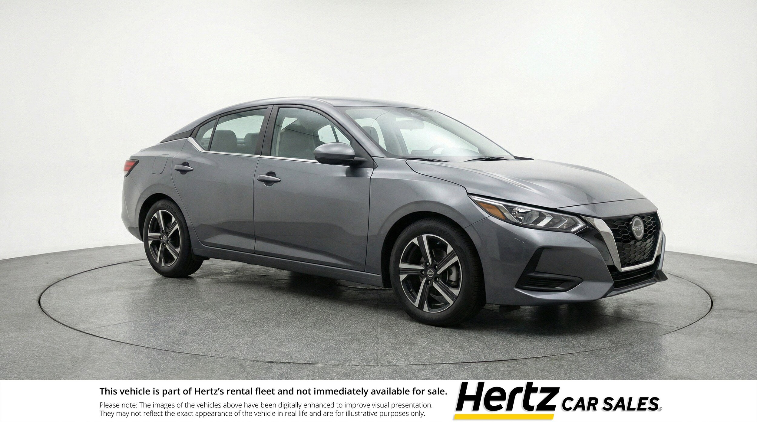 Thumbnail: 2025 Nissan Sentra - 1