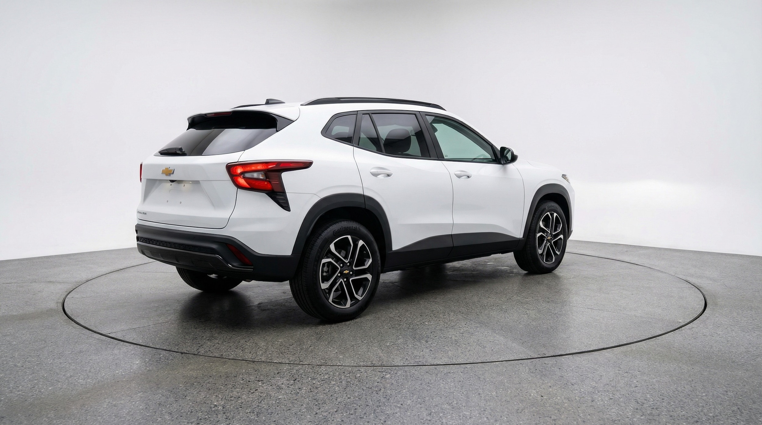 Thumbnail: 2025 Chevrolet TrailBlazer - 7