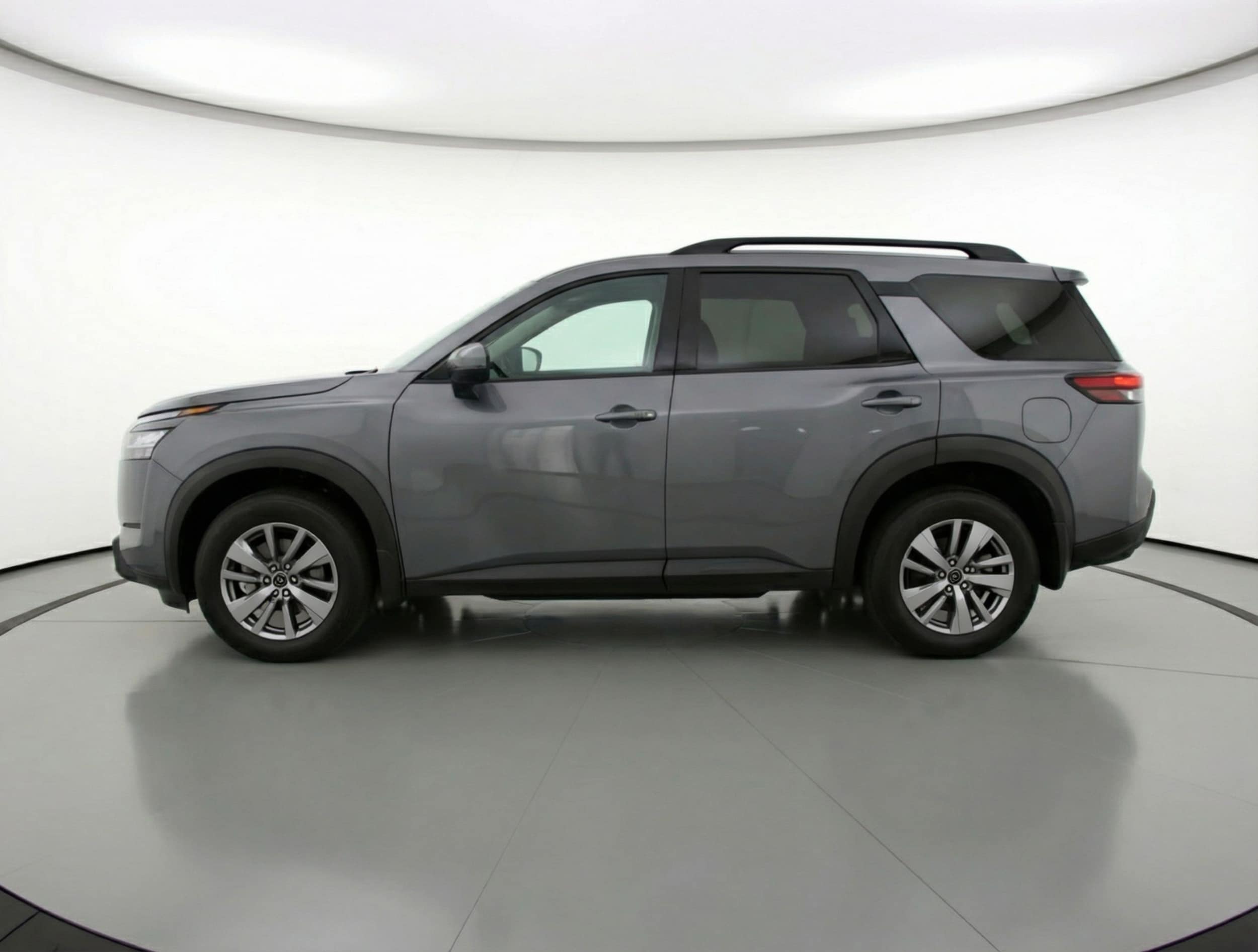 Thumbnail: 2025 Nissan Pathfinder - 4