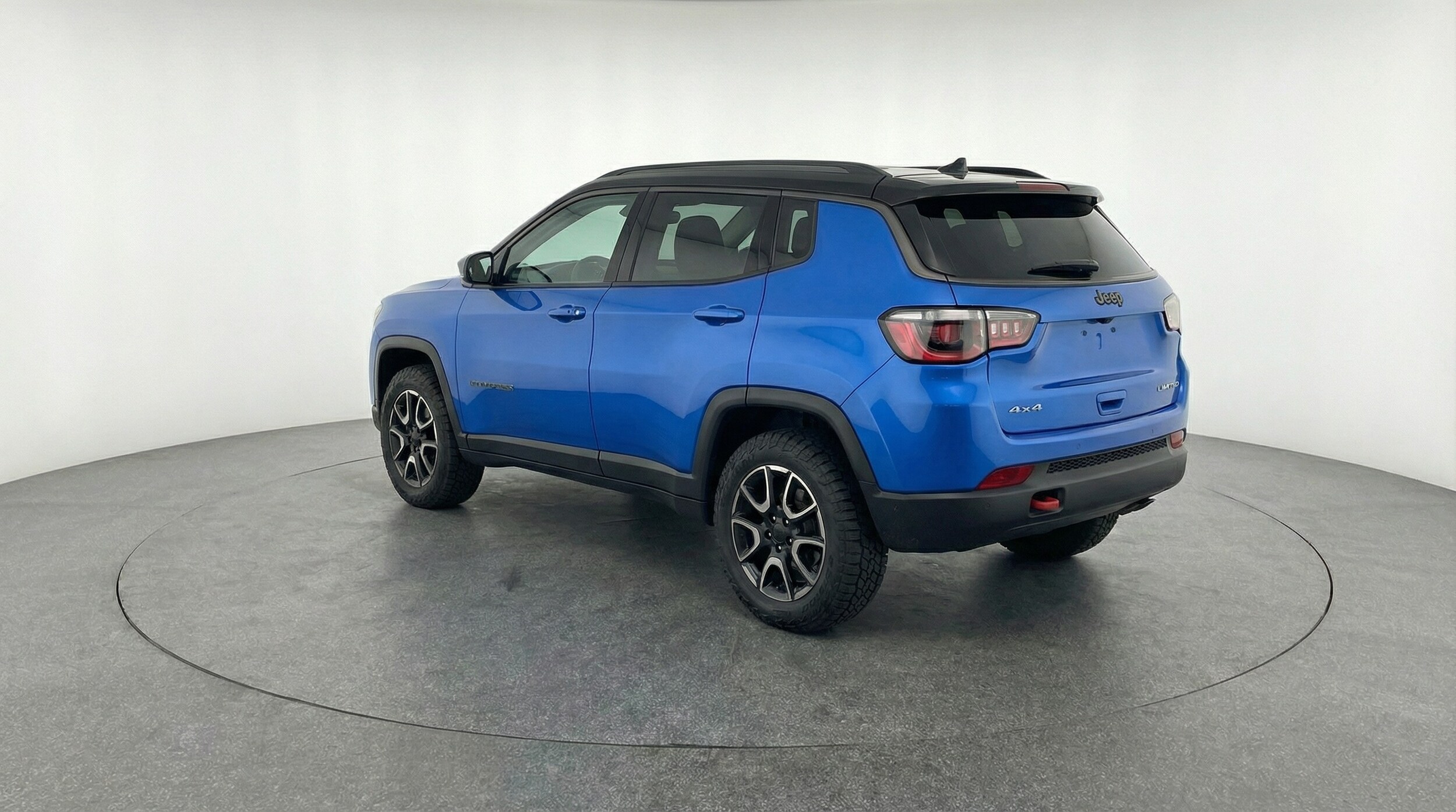 Thumbnail: 2025 Jeep Compass - 5
