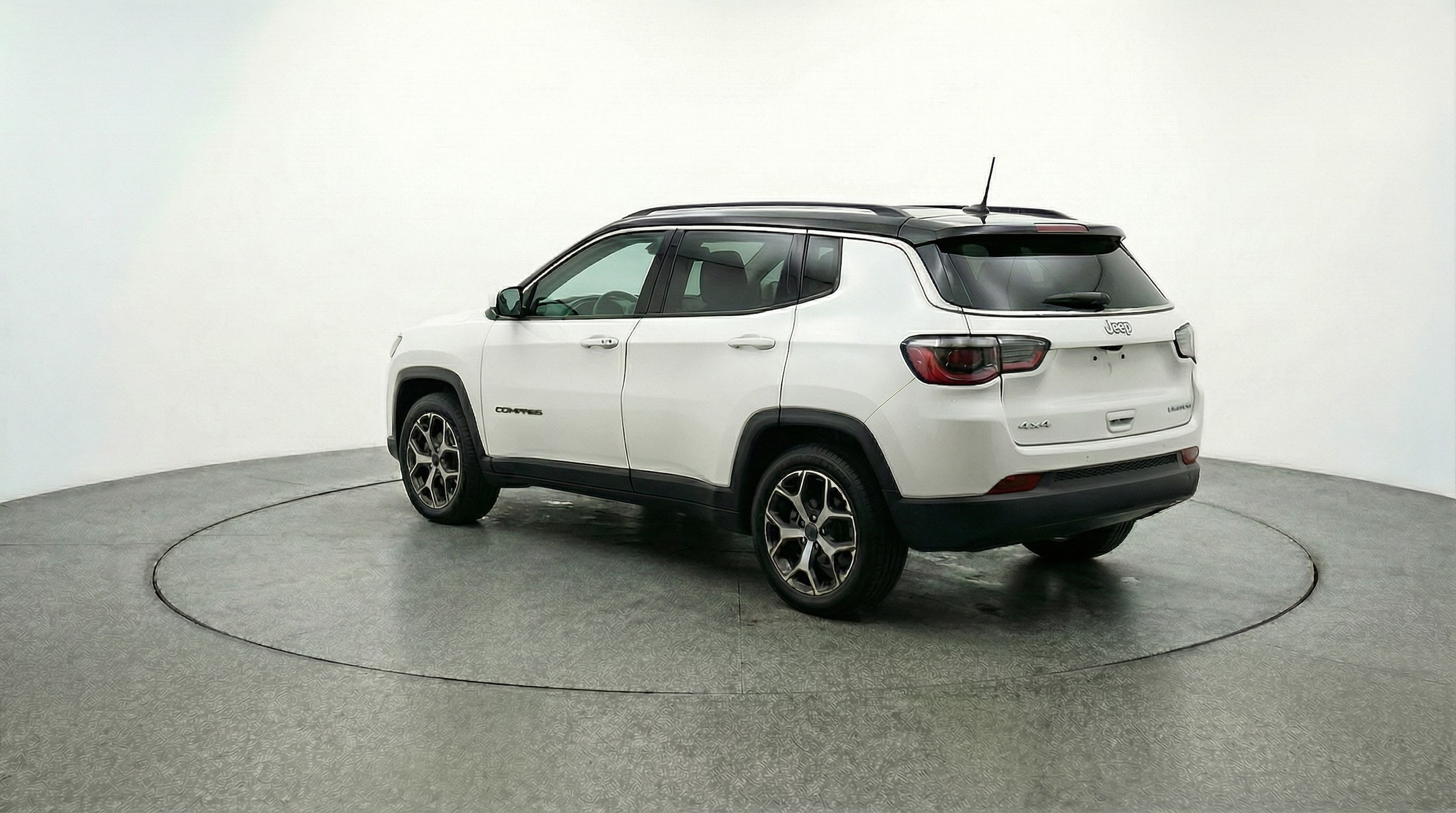 Thumbnail: 2025 Jeep Compass - 5