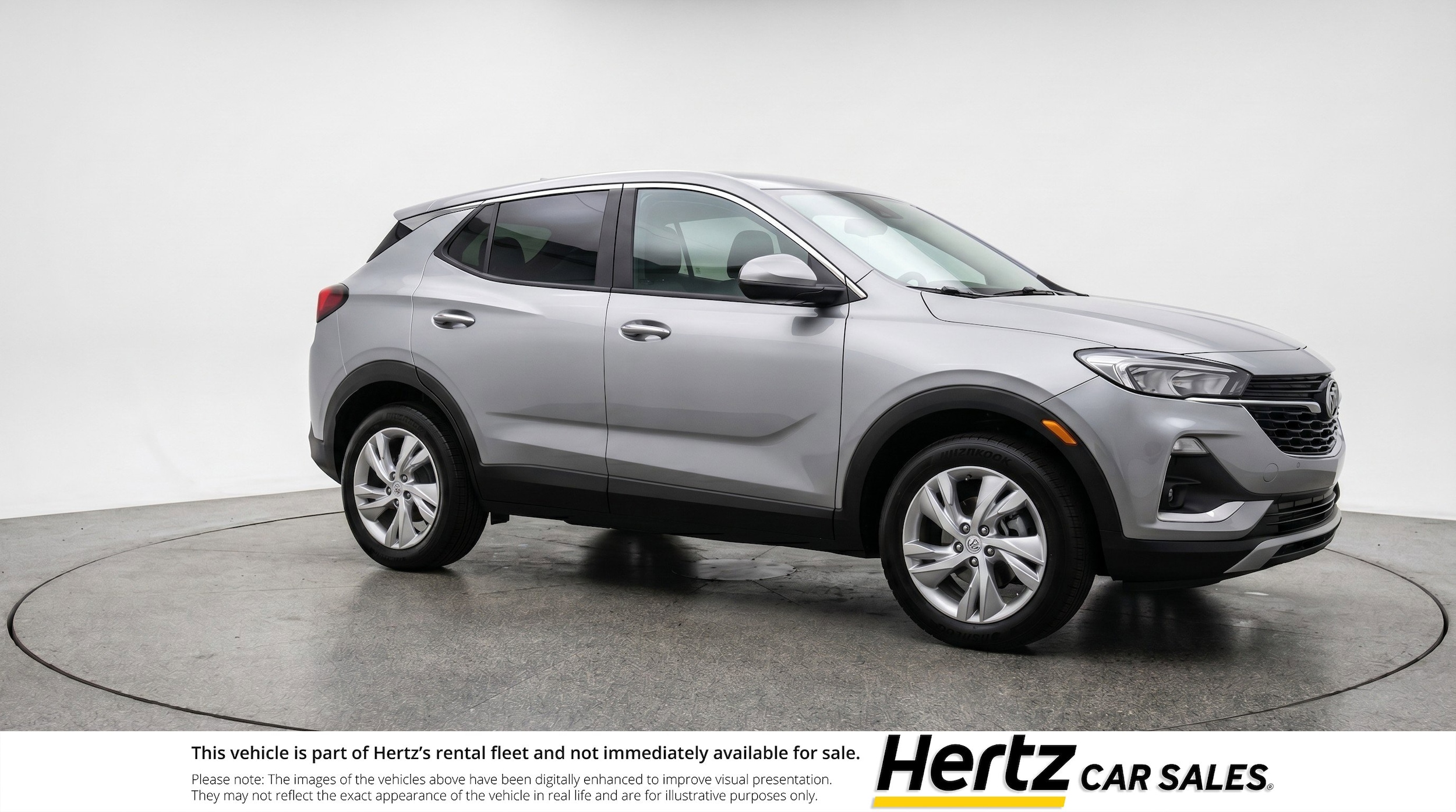 Thumbnail: 2025 Buick Encore GX - 1