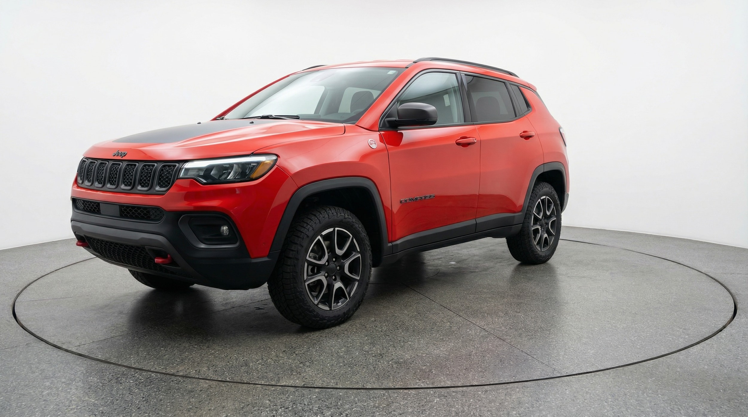Thumbnail: 2025 Jeep Compass - 3