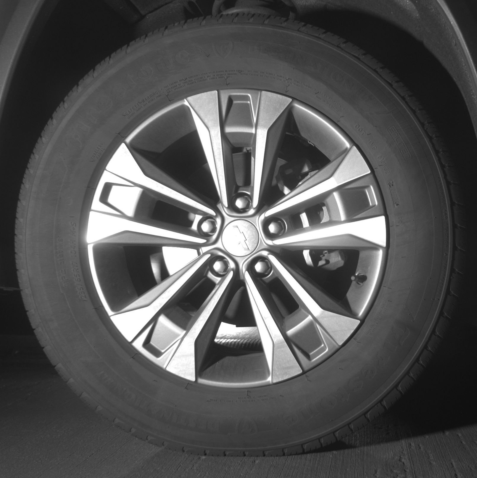 Thumbnail: 2025 Chevrolet Equinox - 13