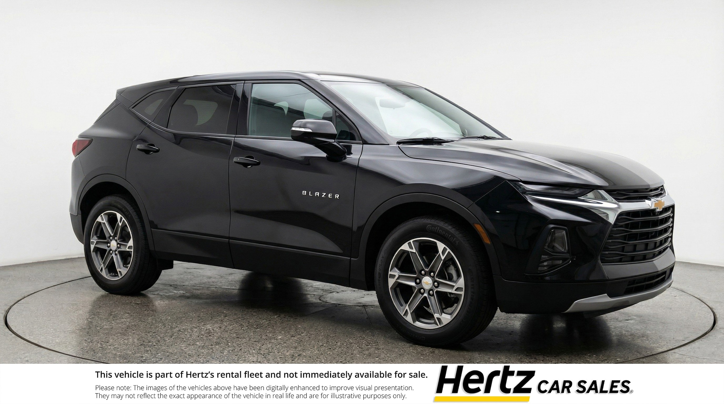 Thumbnail: 2025 Chevrolet Blazer - 1